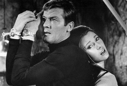 5 Rolex Watches Worn in James Bond Films