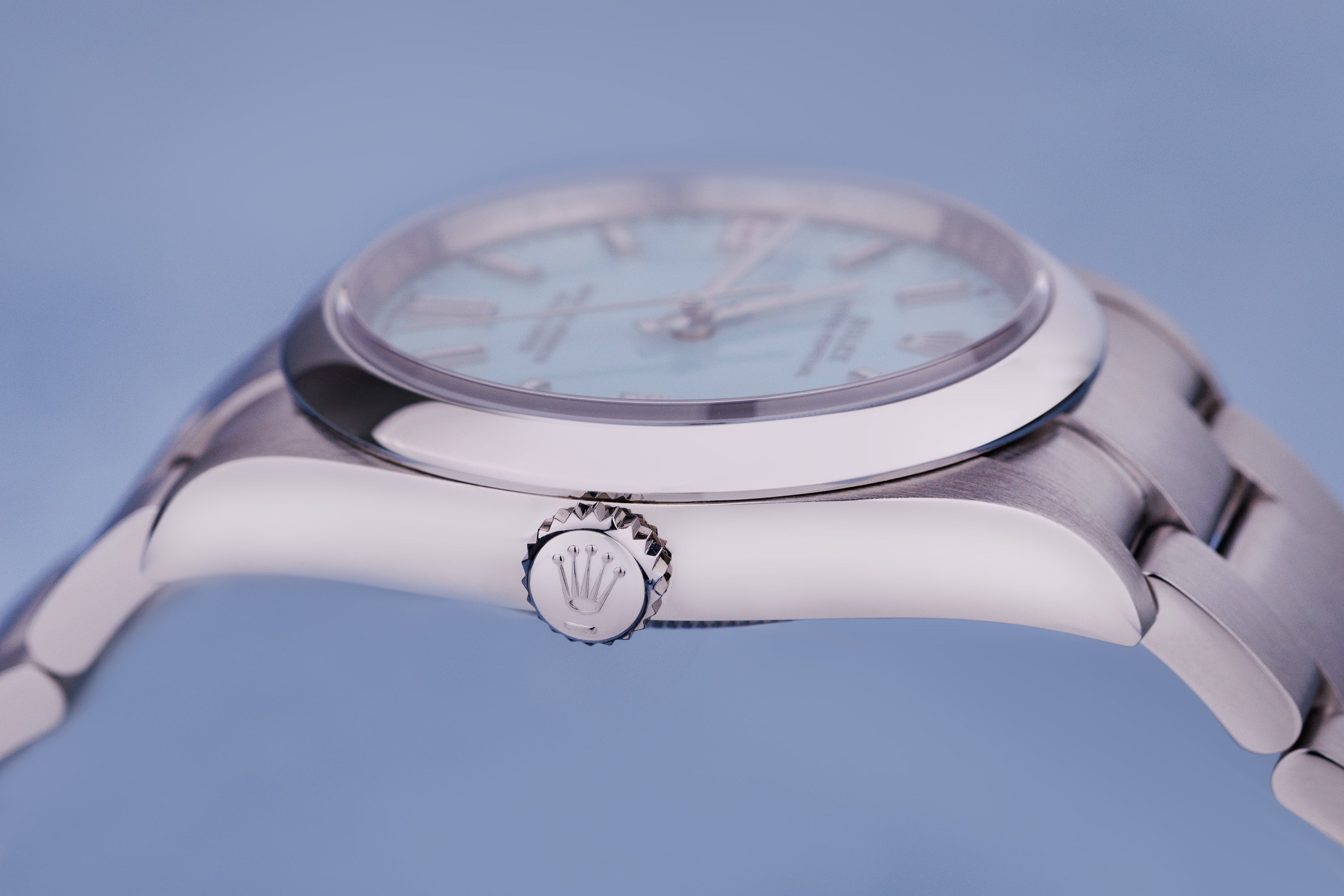Rolex Oyster Perpetual 36mm | REF. 126000 | Tiffany Blue Dial | Box & Papers | 2023