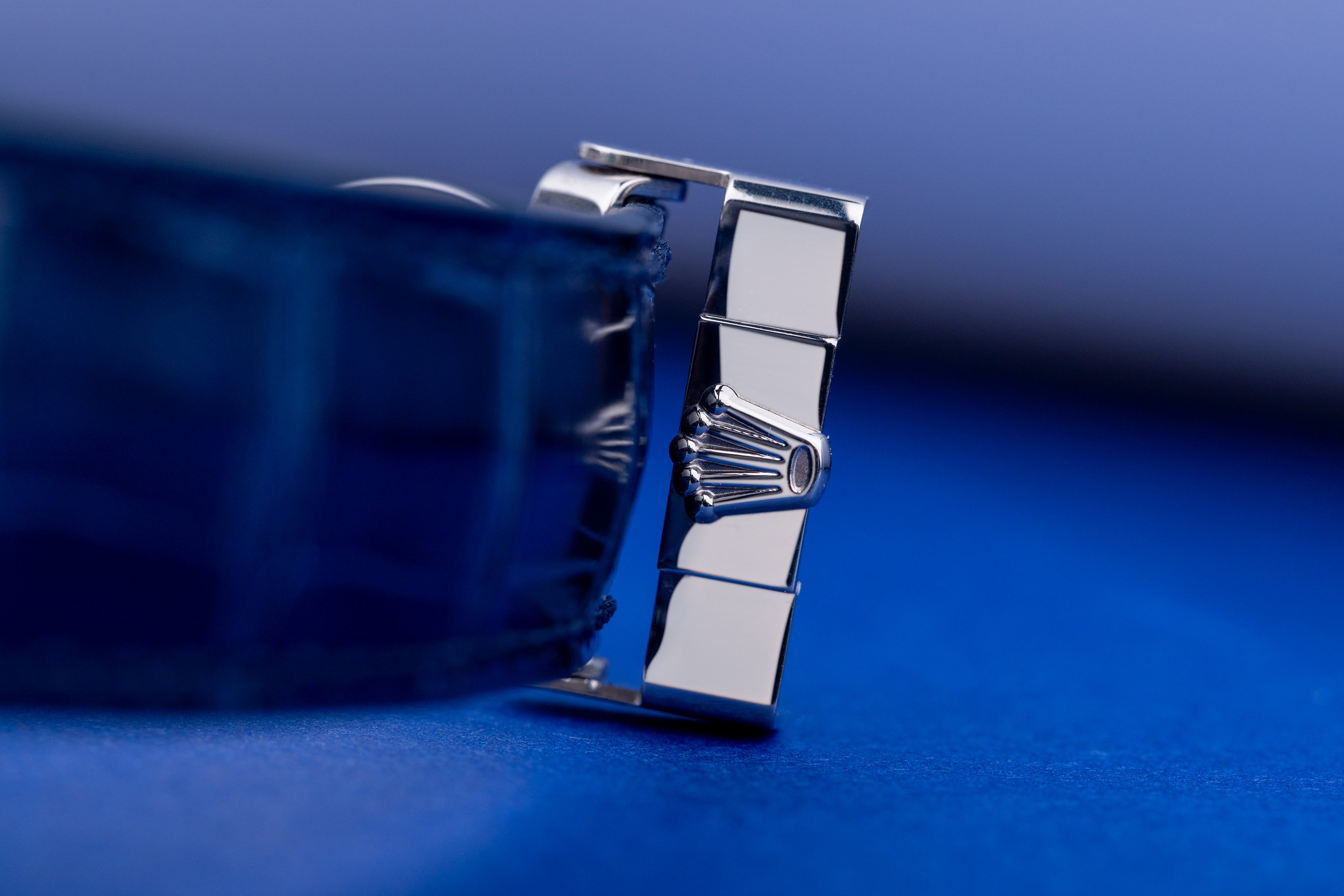 Rare Rolex Daytona | REF. 116519 | Sodalite Diamond Dial | 18K White Gold