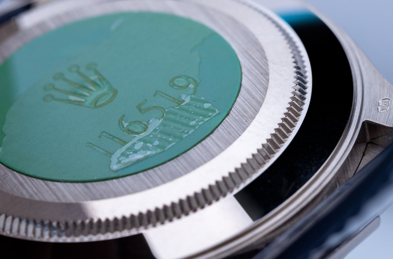 Rare Rolex Daytona | REF. 116519 | Sodalite Diamond Dial | 18K White Gold