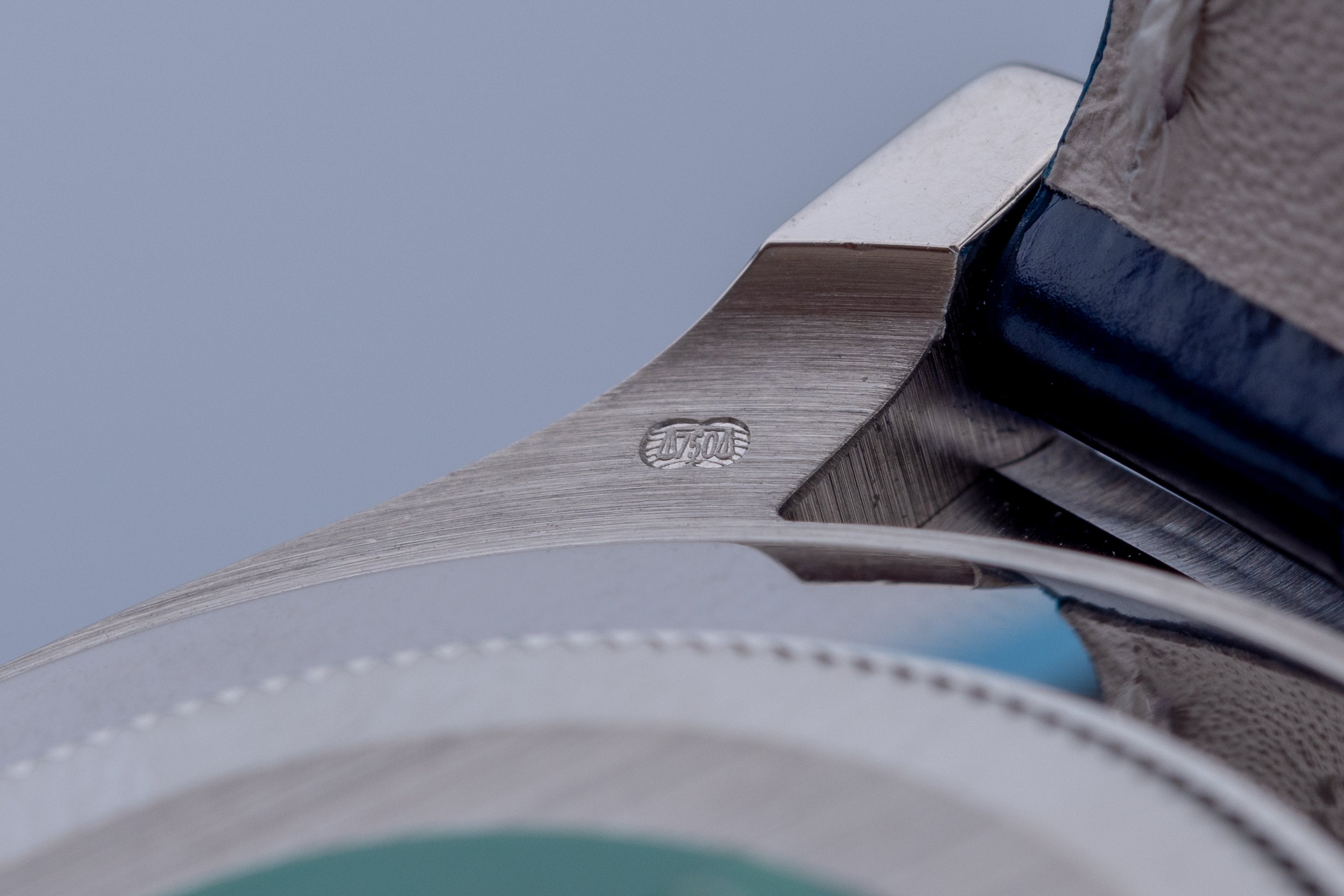 Rare Rolex Daytona | REF. 116519 | Sodalite Diamond Dial | 18K White Gold