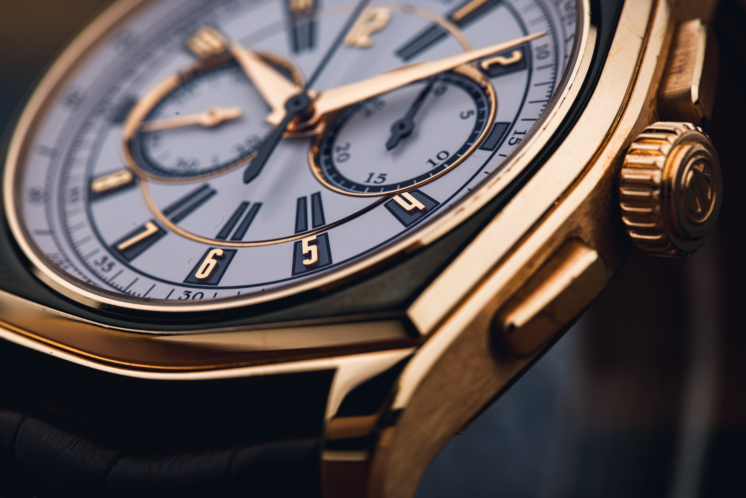 Roger Dubuis La Monégasque Chronograph | REF. 86280 / DBMG0004 | 18k Rose Gold