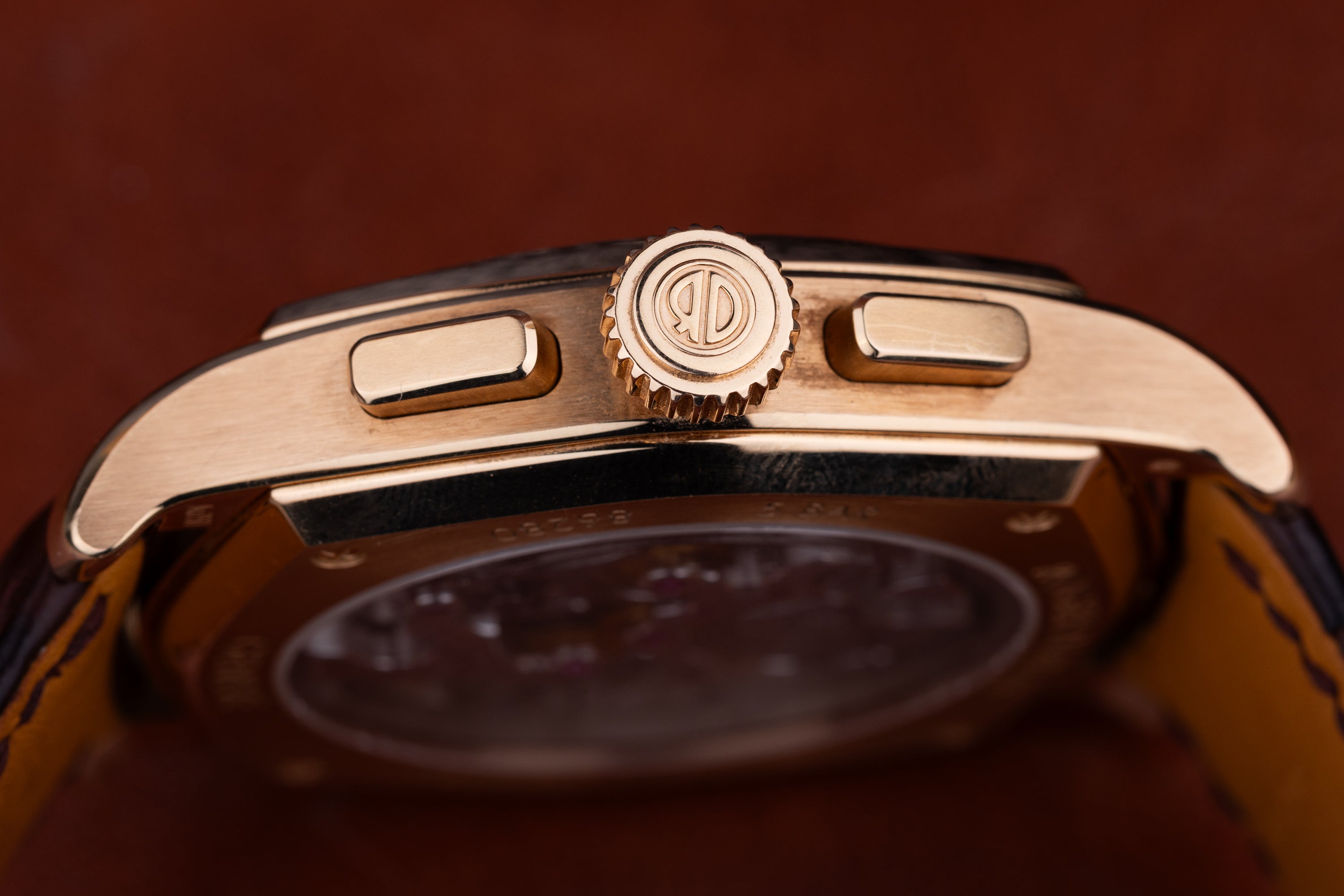 Roger Dubuis La Monégasque Chronograph | REF. 86280 / DBMG0004 | 18k Rose Gold