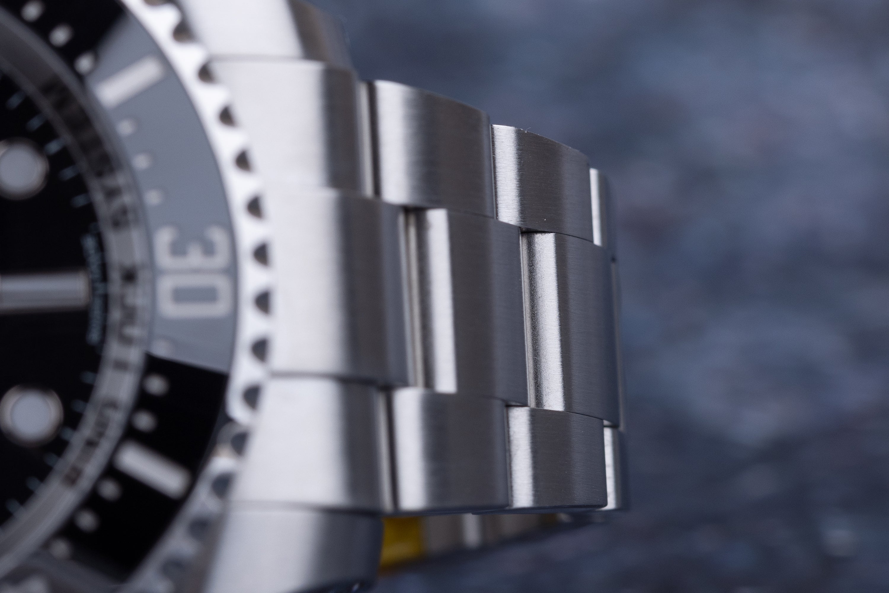 Rolex Sea-Dweller Deepsea Deep Blue James Cameron | REF. 116660 | Stainless Steel | Box & Papers | 2018