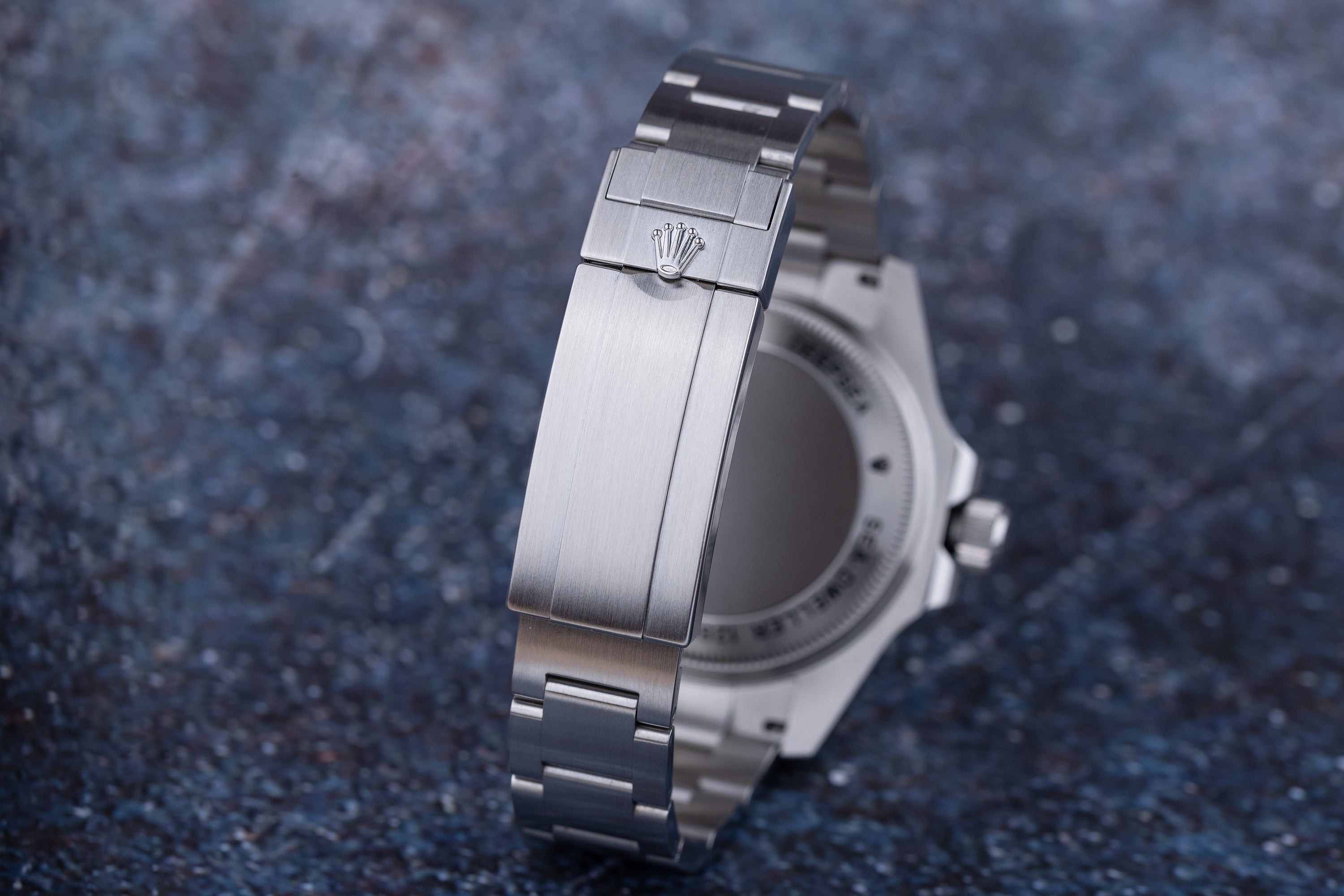 Rolex Sea-Dweller Deepsea Deep Blue James Cameron | REF. 116660 | Stainless Steel | Box & Papers | 2018