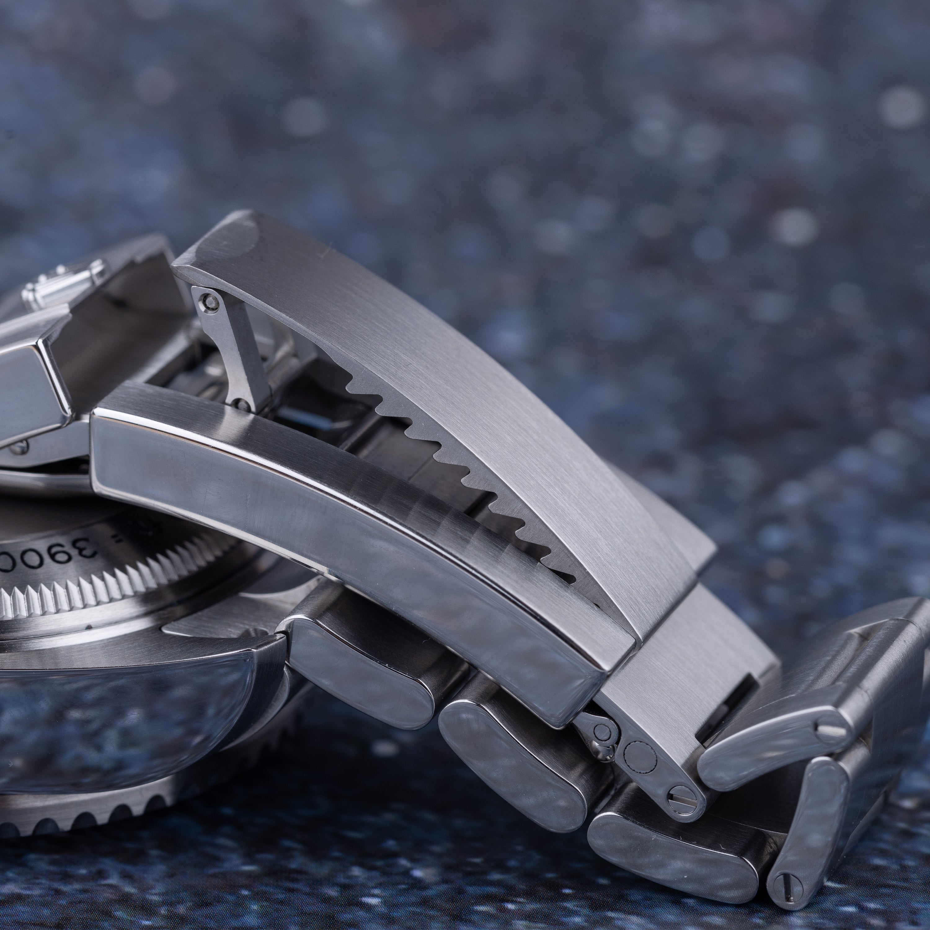 Rolex Sea-Dweller Deepsea Deep Blue James Cameron | REF. 116660 | Stainless Steel | Box & Papers | 2018