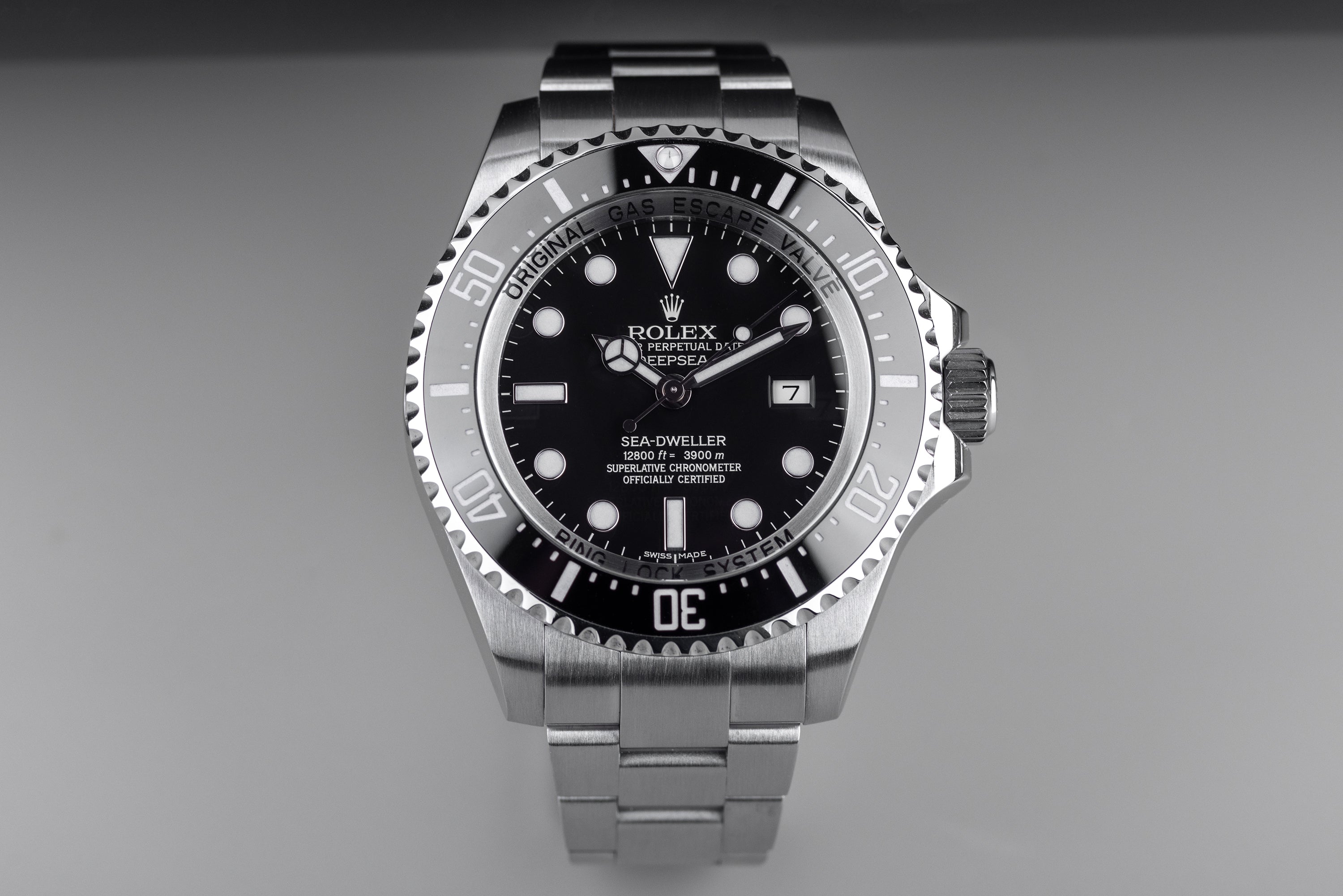 Rolex Sea-Dweller Deepsea | REF. 116660 | Stainless Steel