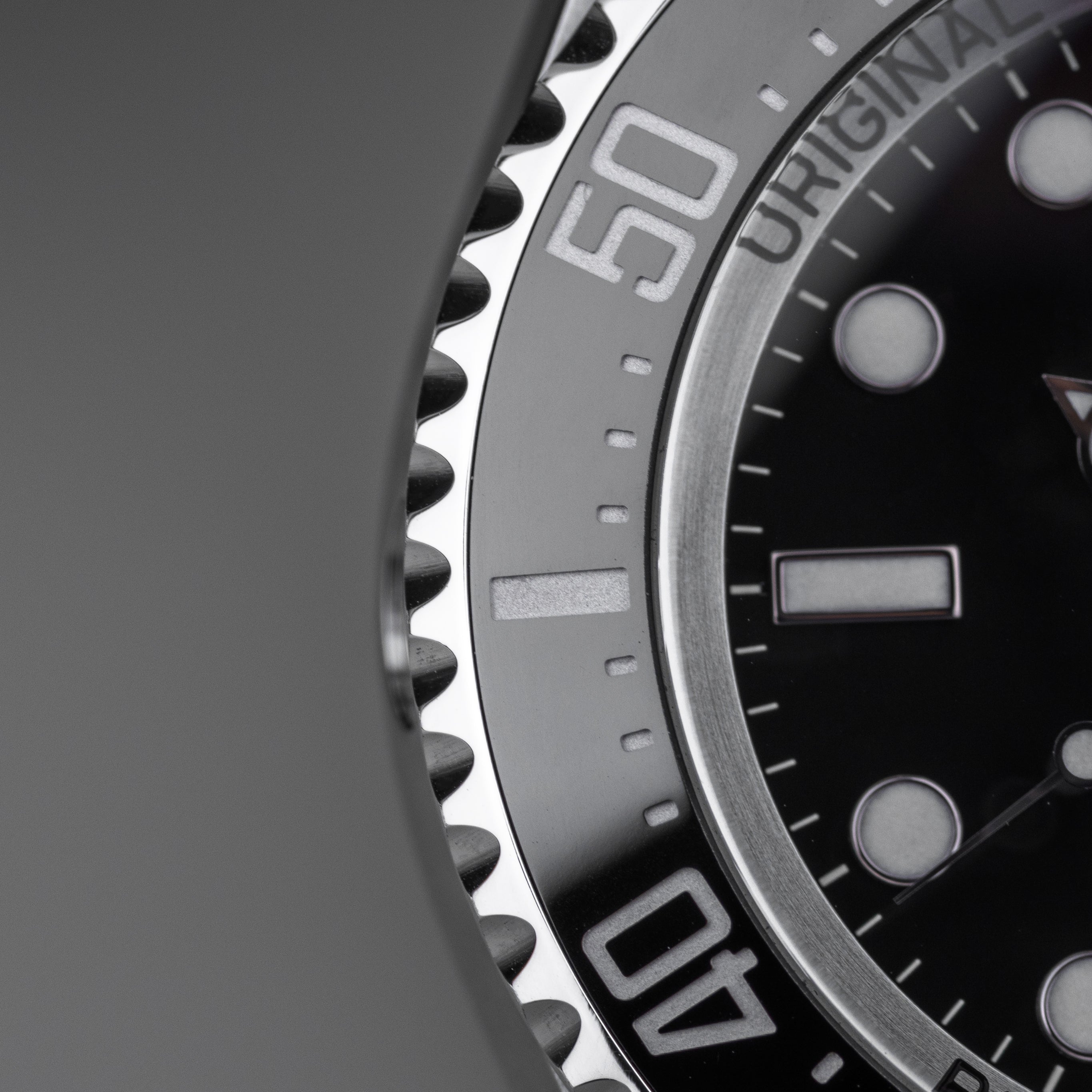 Rolex Sea-Dweller Deepsea | REF. 116660 | Stainless Steel