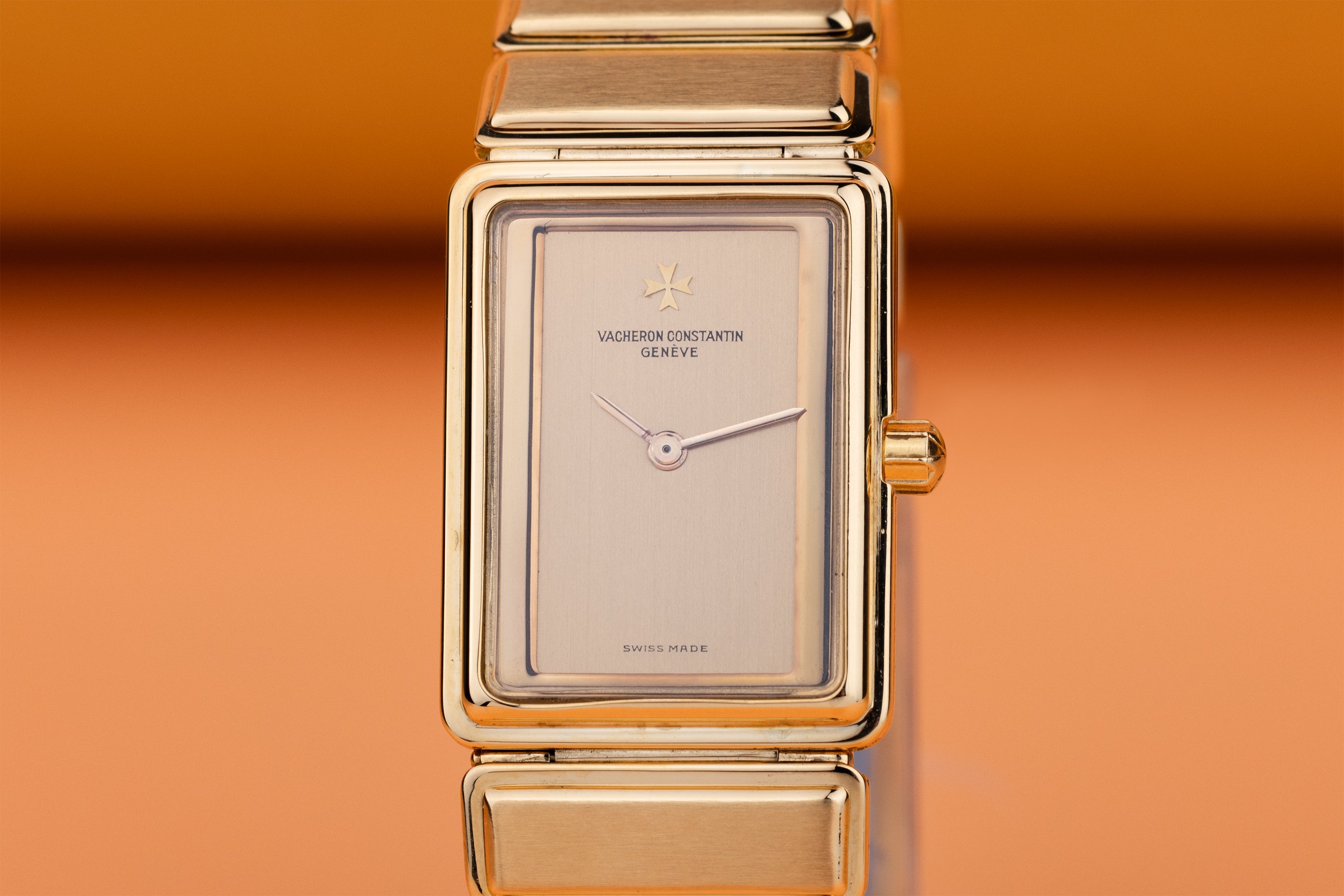 Vacheron Constantin Harmony | REF. 61201/939 | 18k Yellow Gold | 1980's | Quartz