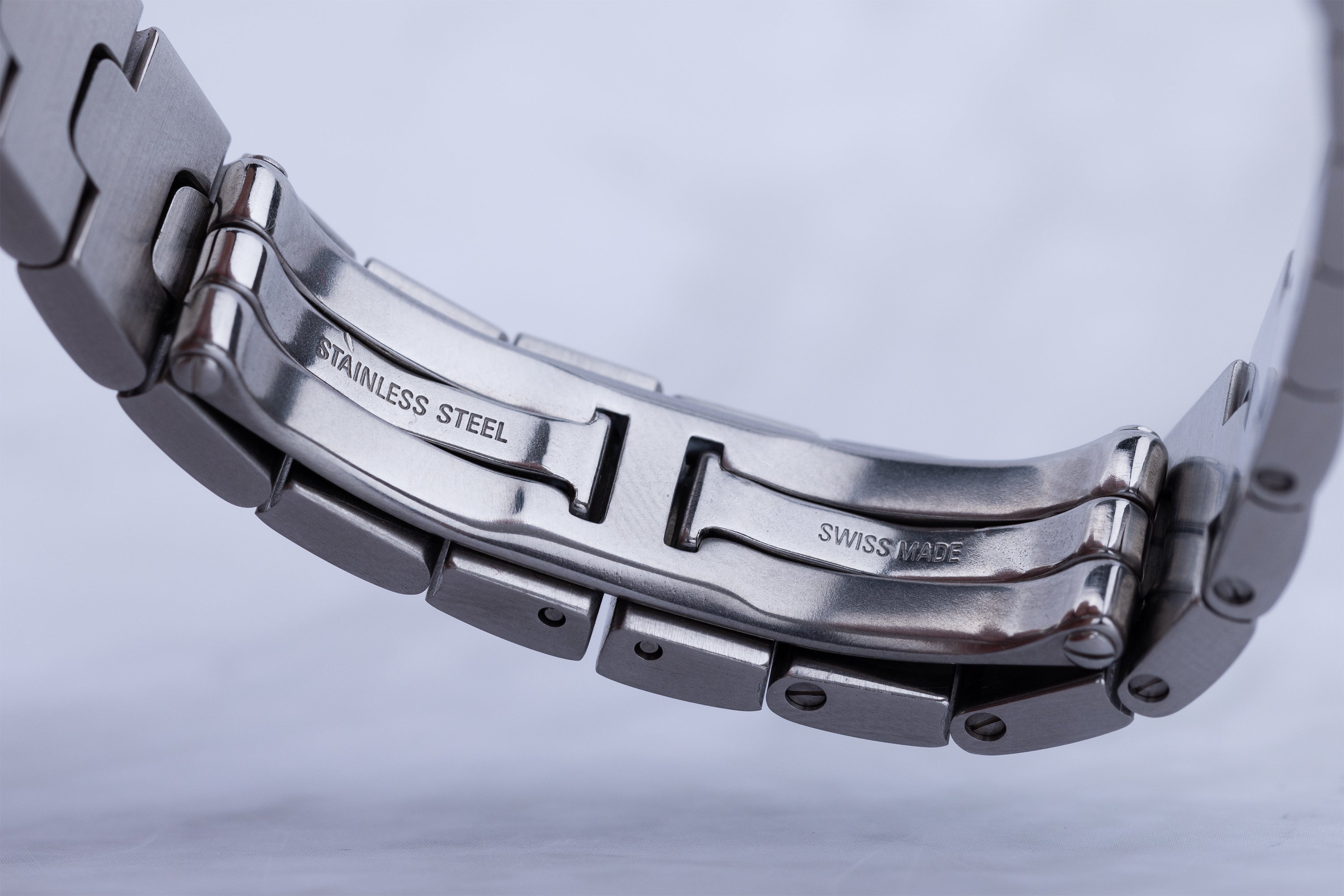 Cartier Santos Galbee | REF. 1565 | Stainless Steel | 24mm | Quartz | Cartier 2023 Service & 2 Year Warranty