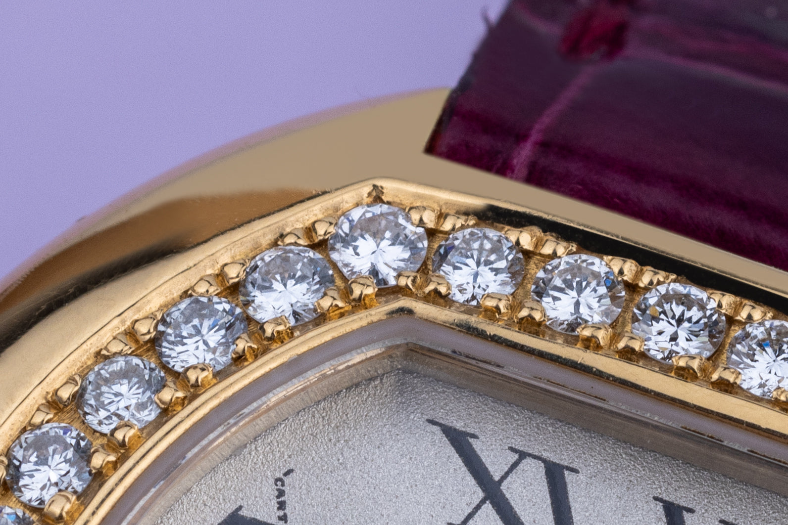 Cartier Ellipse | REF. 1481 | 18k Yellow Gold | 32mm