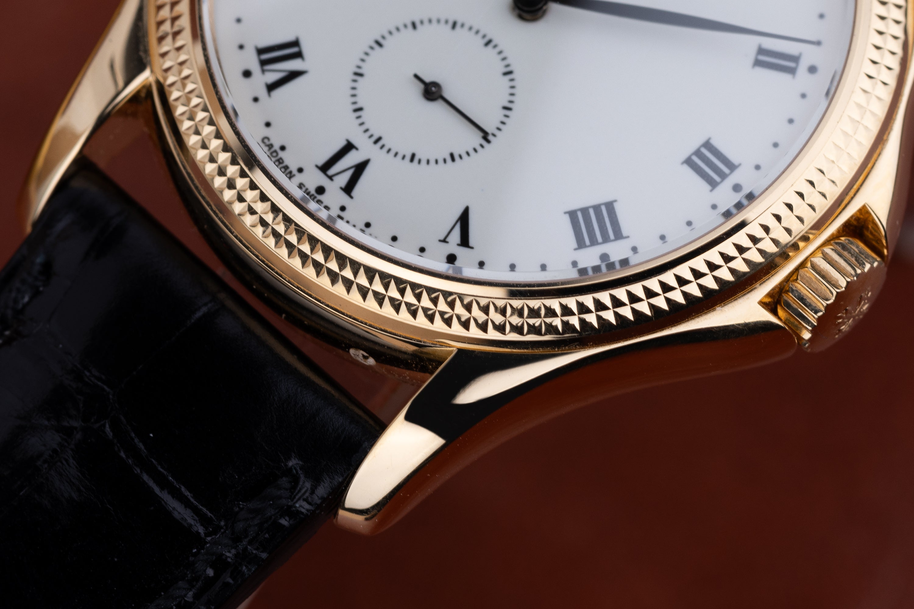 Patek Philippe Calatrava | REF. 5115J | White Enamel Dial | 18k Yellow Gold