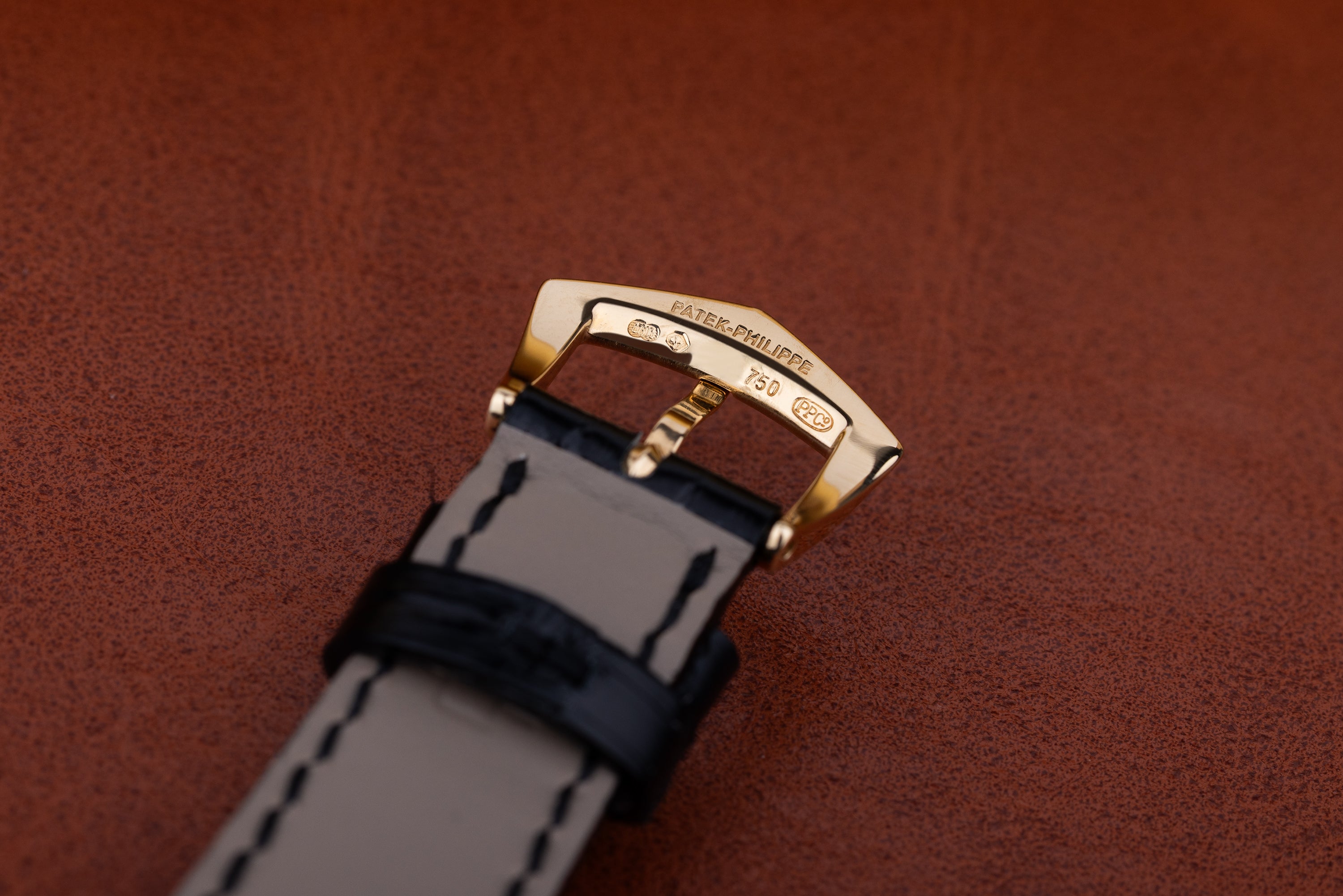 Patek Philippe Calatrava | REF. 5115J | White Enamel Dial | 18k Yellow Gold