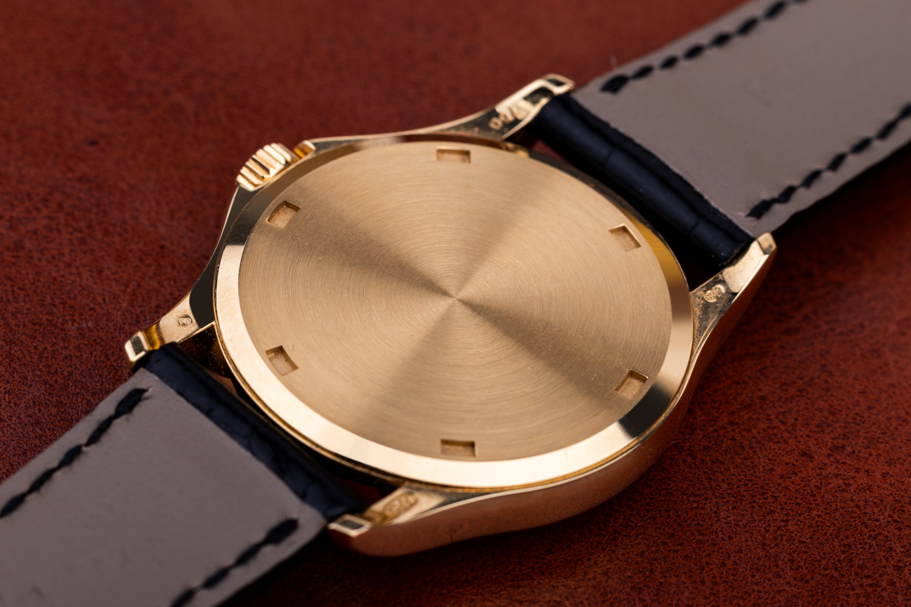 Patek Philippe Calatrava | REF. 5115J | White Enamel Dial | 18k Yellow Gold