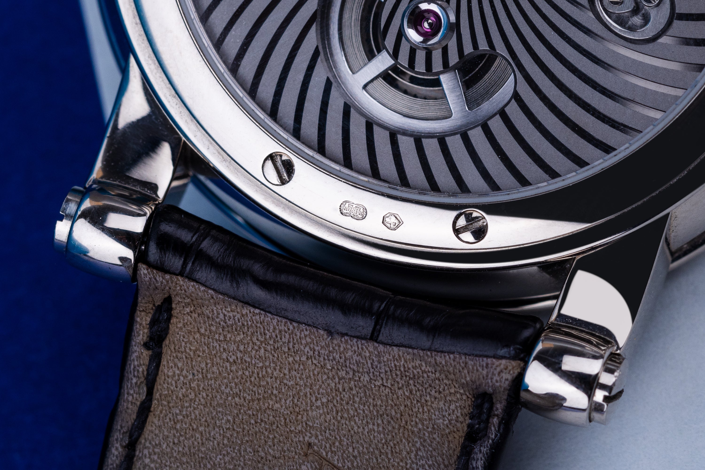 Arnold & Son Tourbillon | Limited 25 Pieces | 18k White Gold | 45mm