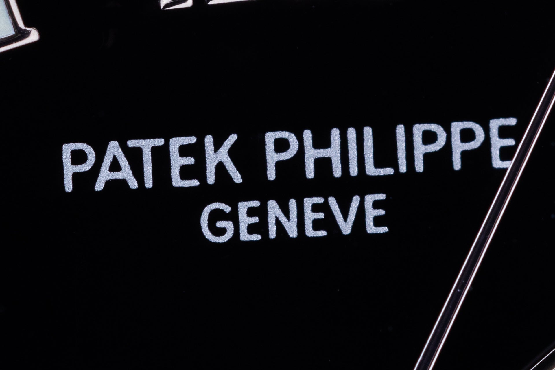 Patek Philippe Nautilus | REF. 3800/1A-001 | Black Roman Dial | 2005 | Stainless Steel | Box & Papers