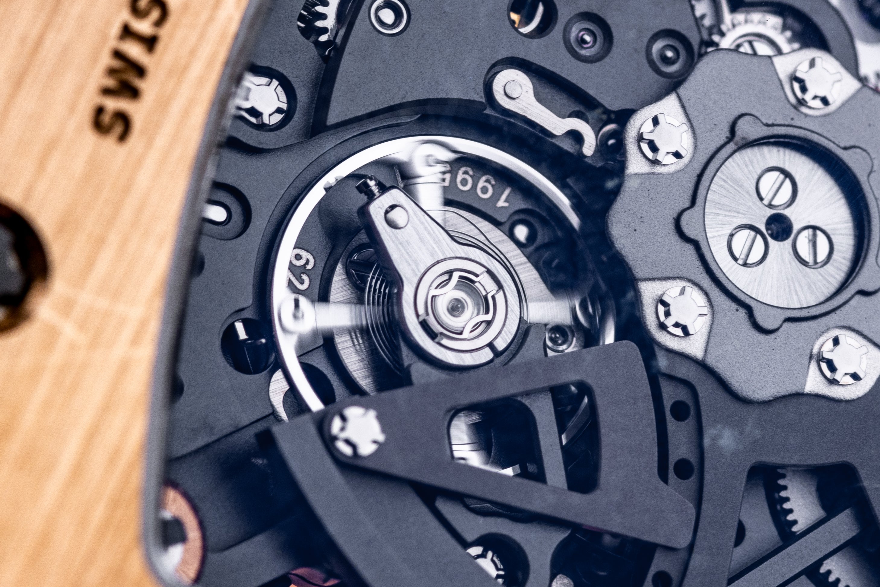 Richard Mille | REF. RM029 RG | 18k Rose Gold | Box & Papers | 2018