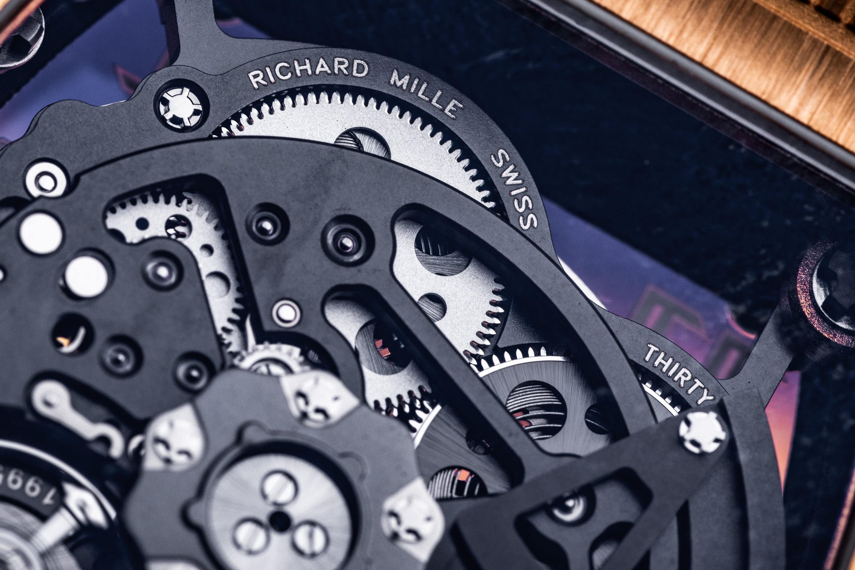 Richard Mille | REF. RM029 RG | 18k Rose Gold | Box & Papers | 2018