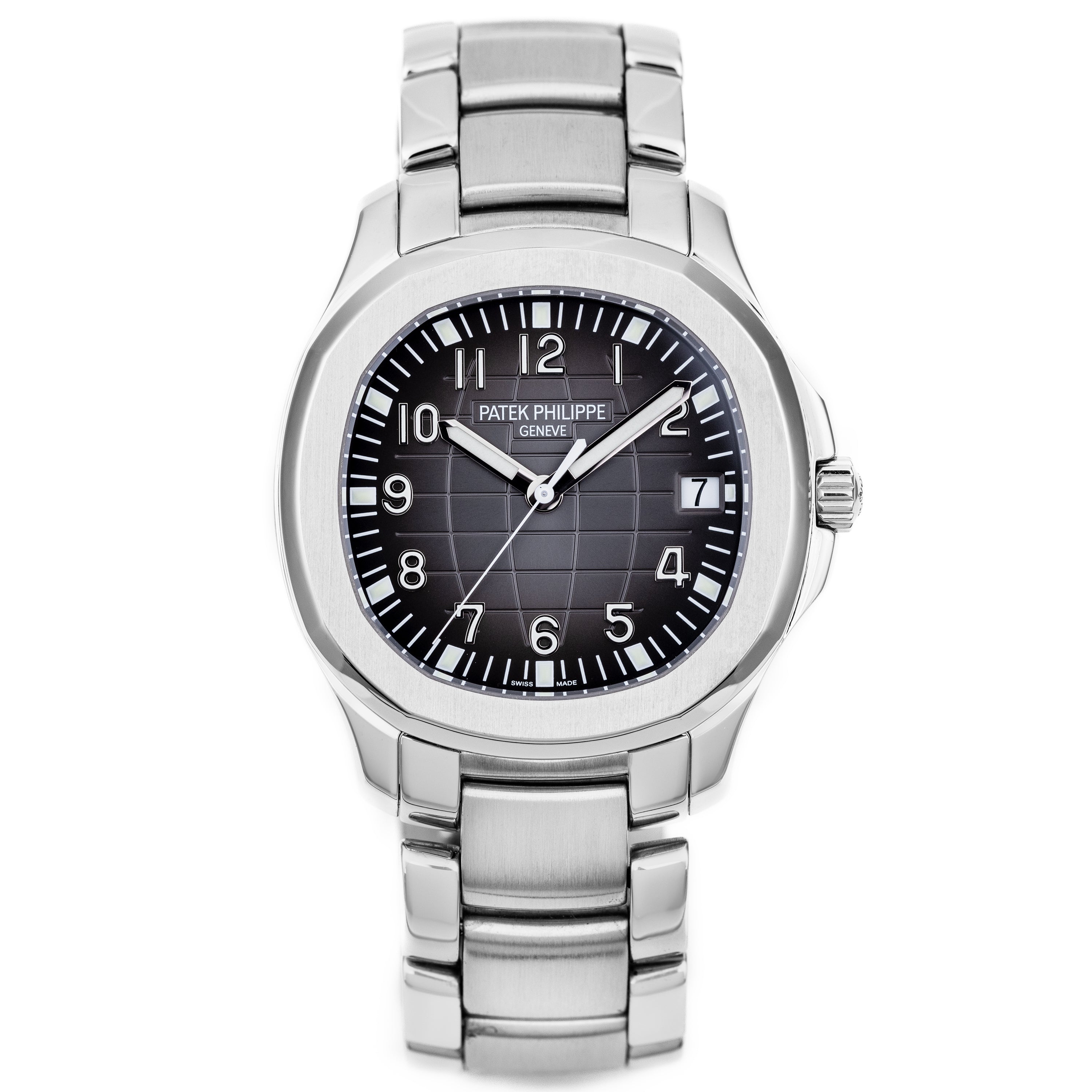 Patek Philippe Aquanaut | REF. 51671A-001 | Box & Papers | 2014 | Stainless Steel