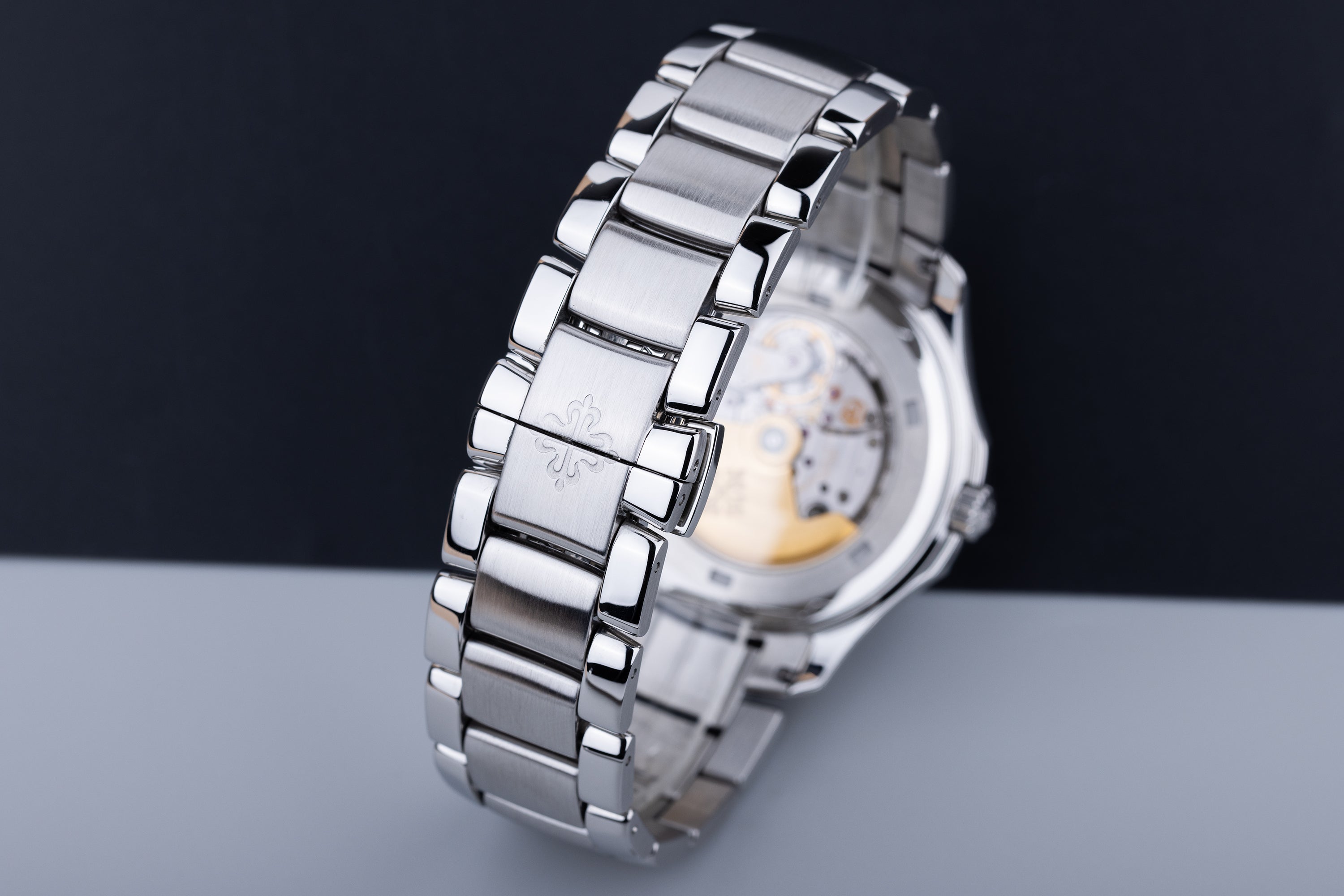 Patek Philippe Aquanaut | REF. 51671A-001 | Box & Papers | 2014 | Stainless Steel