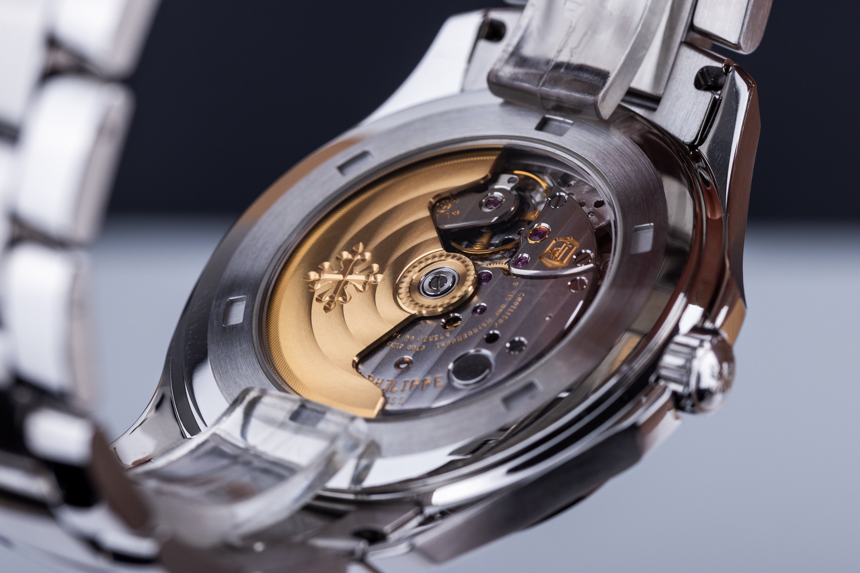 Patek Philippe Aquanaut | REF. 51671A-001 | Box & Papers | 2014 | Stainless Steel