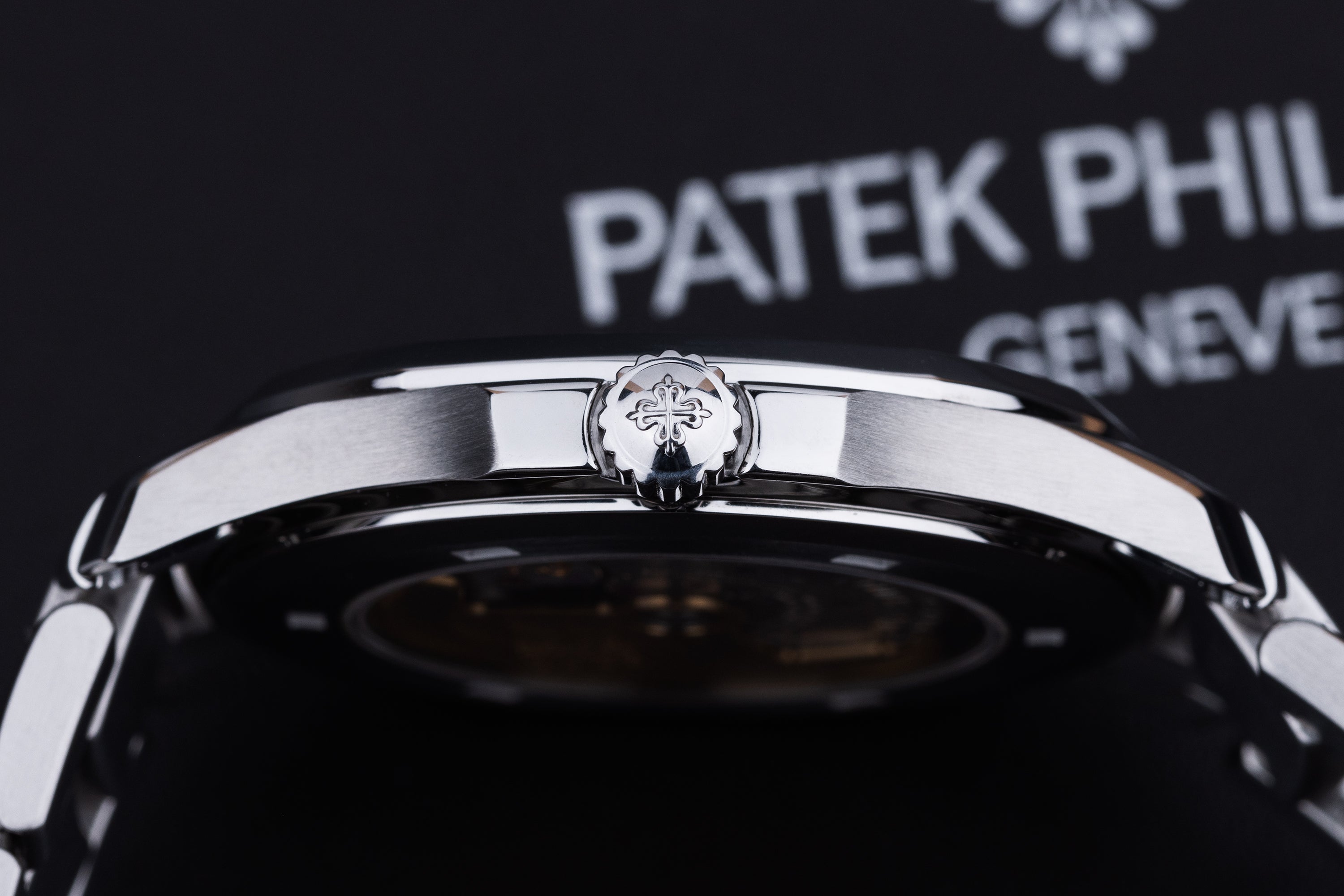 Patek Philippe Aquanaut | REF. 51671A-001 | Box & Papers | 2014 | Stainless Steel