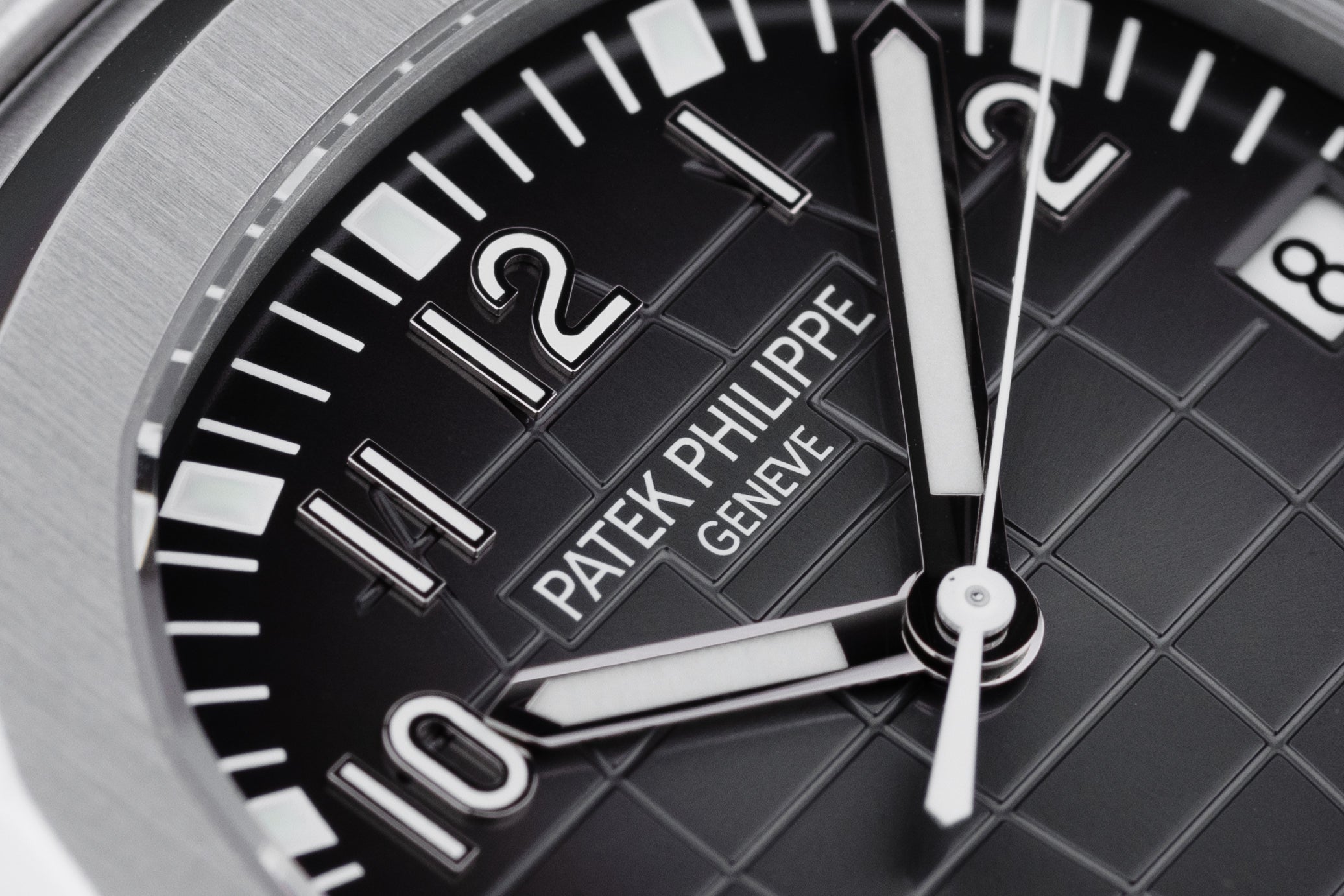 Patek Philippe Aquanaut | REF. 51671A-001 | Box & Papers | 2014 | Stainless Steel