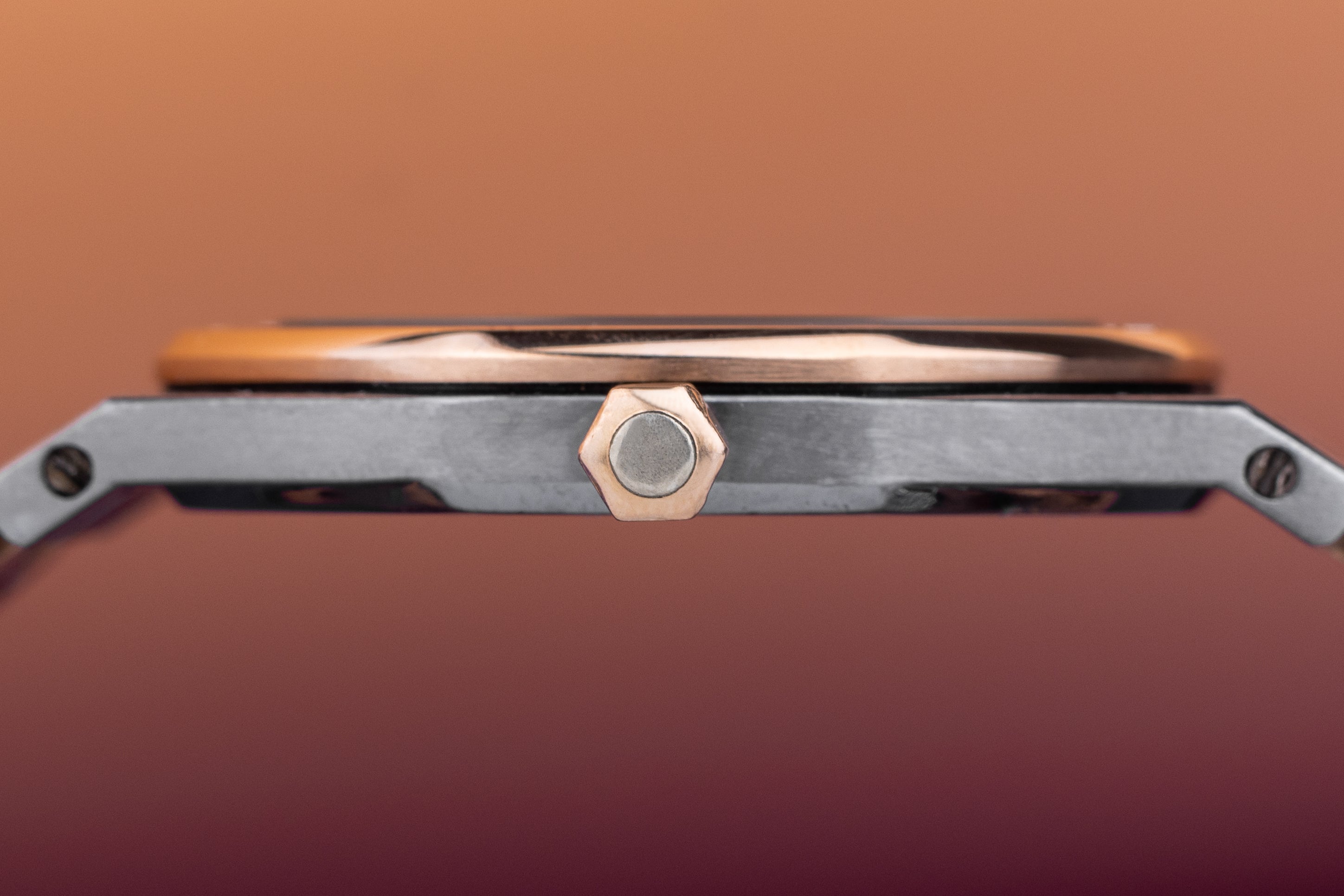 Audemars Piguet Royal Oak Midsize | REF. 56175TR | Grey Dial | Tantalum & 18k Rose Gold | 33mm