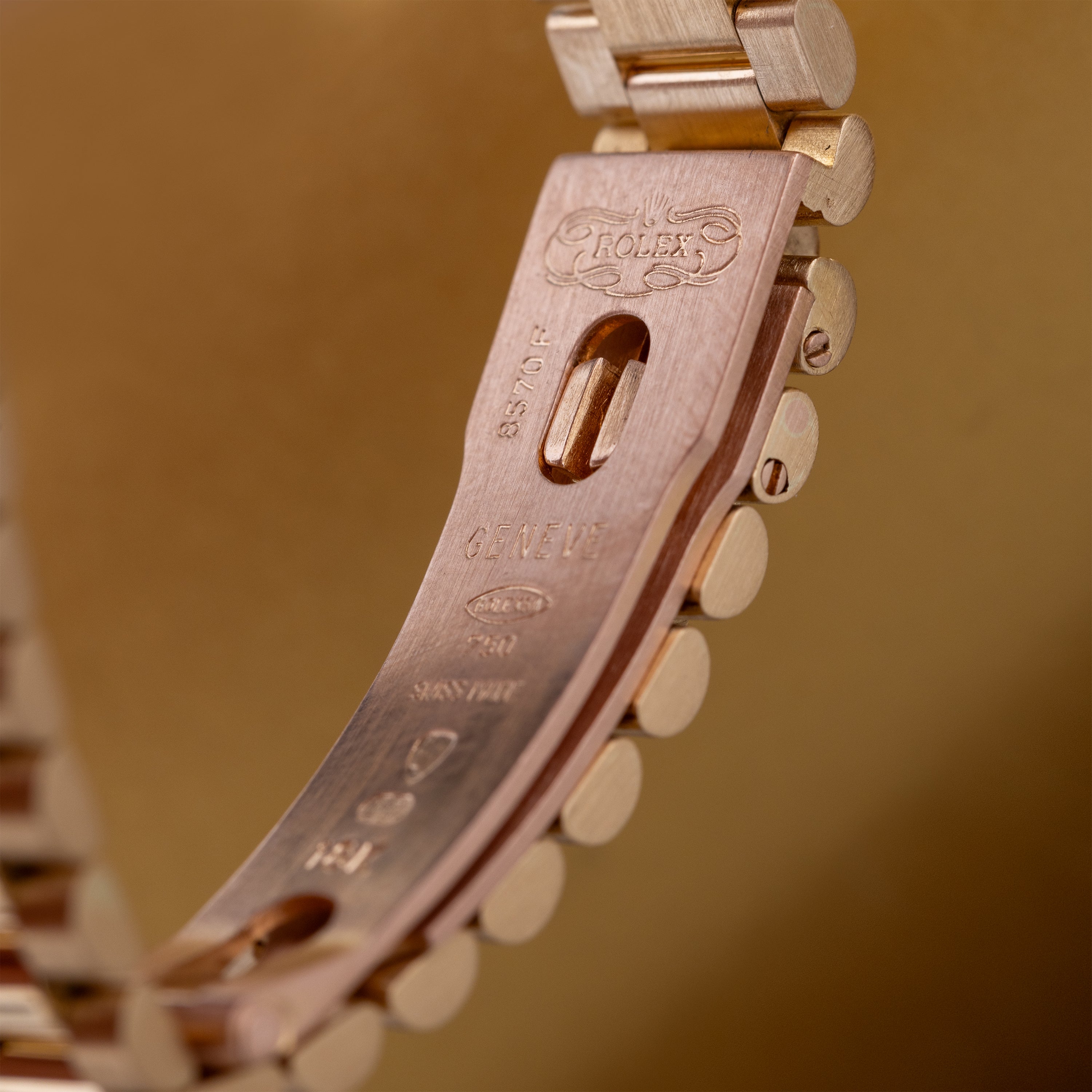 Rolex Lady DateJust | REF. 69178 | Gold Jubilee Diamond Dial | 18k Yellow Gold