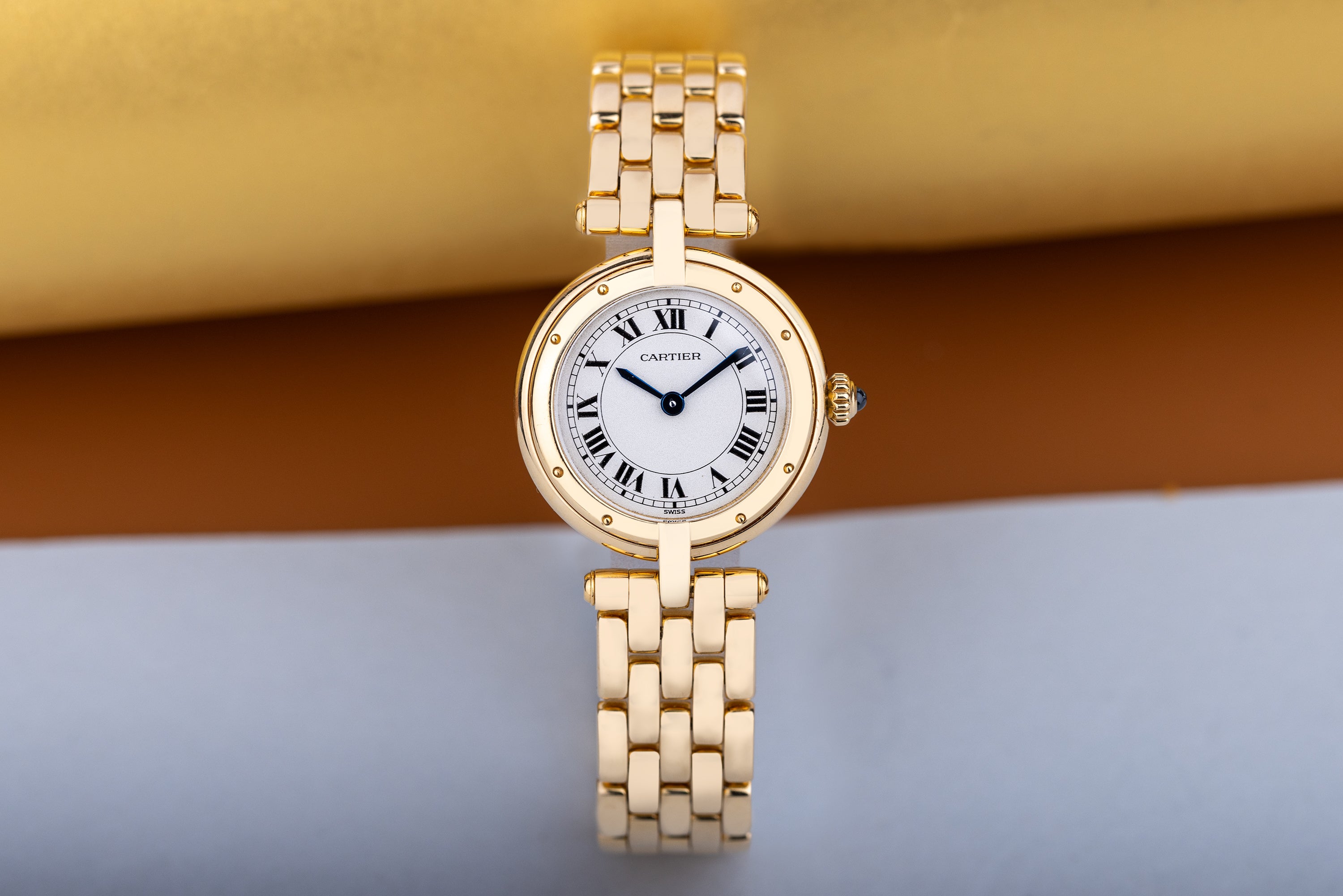 Cartier Panthere Vendome | REF. 3804 | 18k Yellow Gold | Cartier 2023 Service & 2 Year Warranty