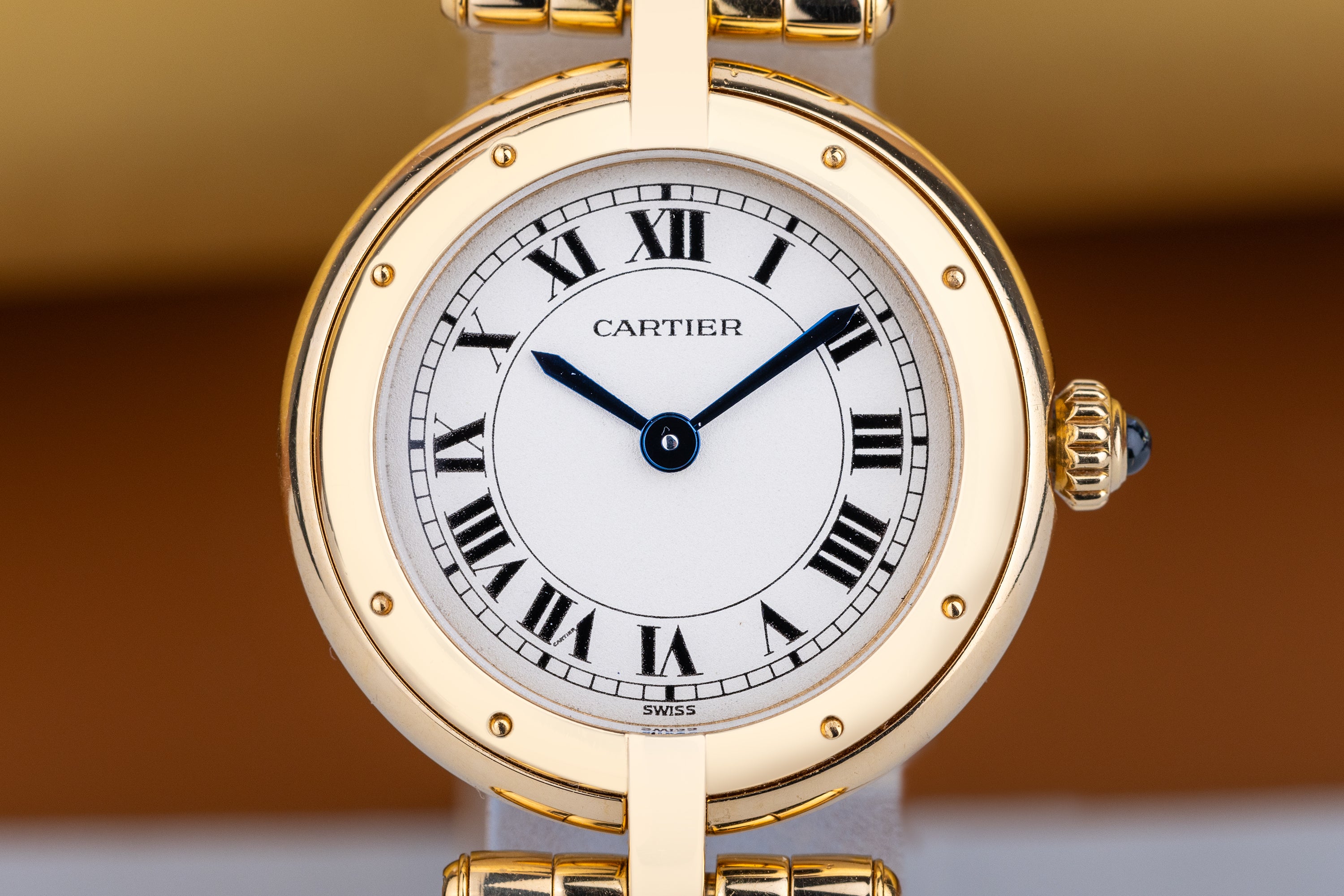 Cartier Panthere Vendome | REF. 3804 | 18k Yellow Gold | Cartier 2023 Service & 2 Year Warranty
