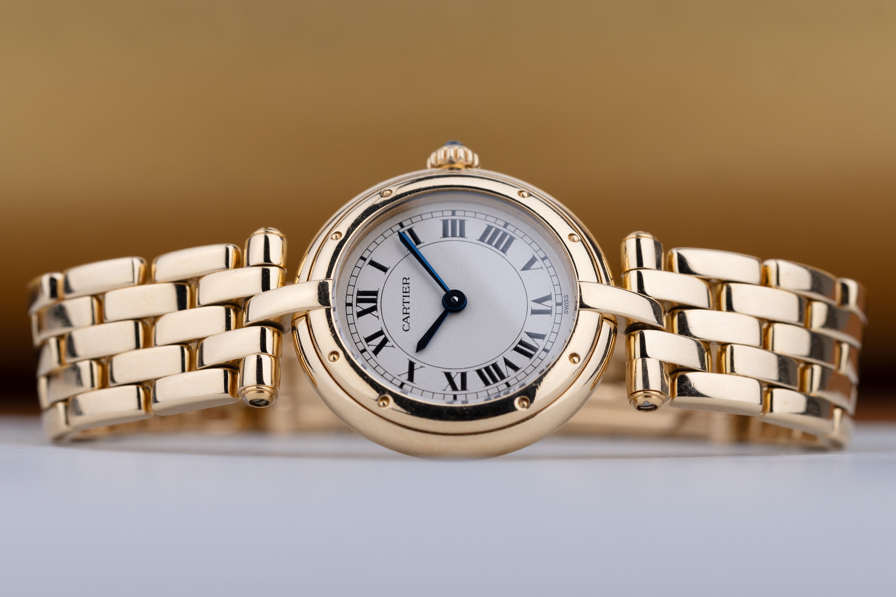 Cartier Panthere Vendome | REF. 3804 | 18k Yellow Gold | Cartier 2023 Service & 2 Year Warranty