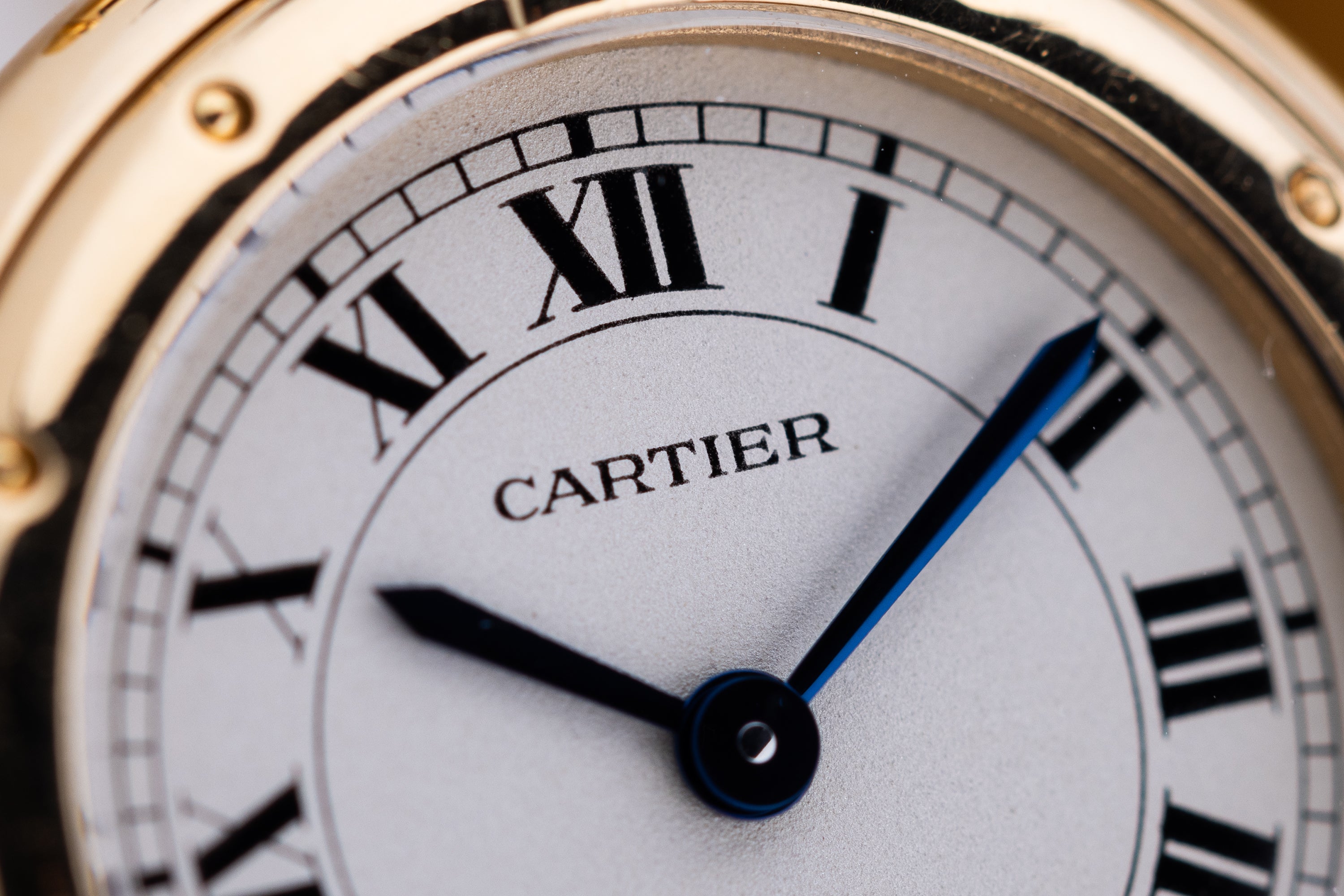 Cartier Panthere Vendome | REF. 3804 | 18k Yellow Gold | Cartier 2023 Service & 2 Year Warranty