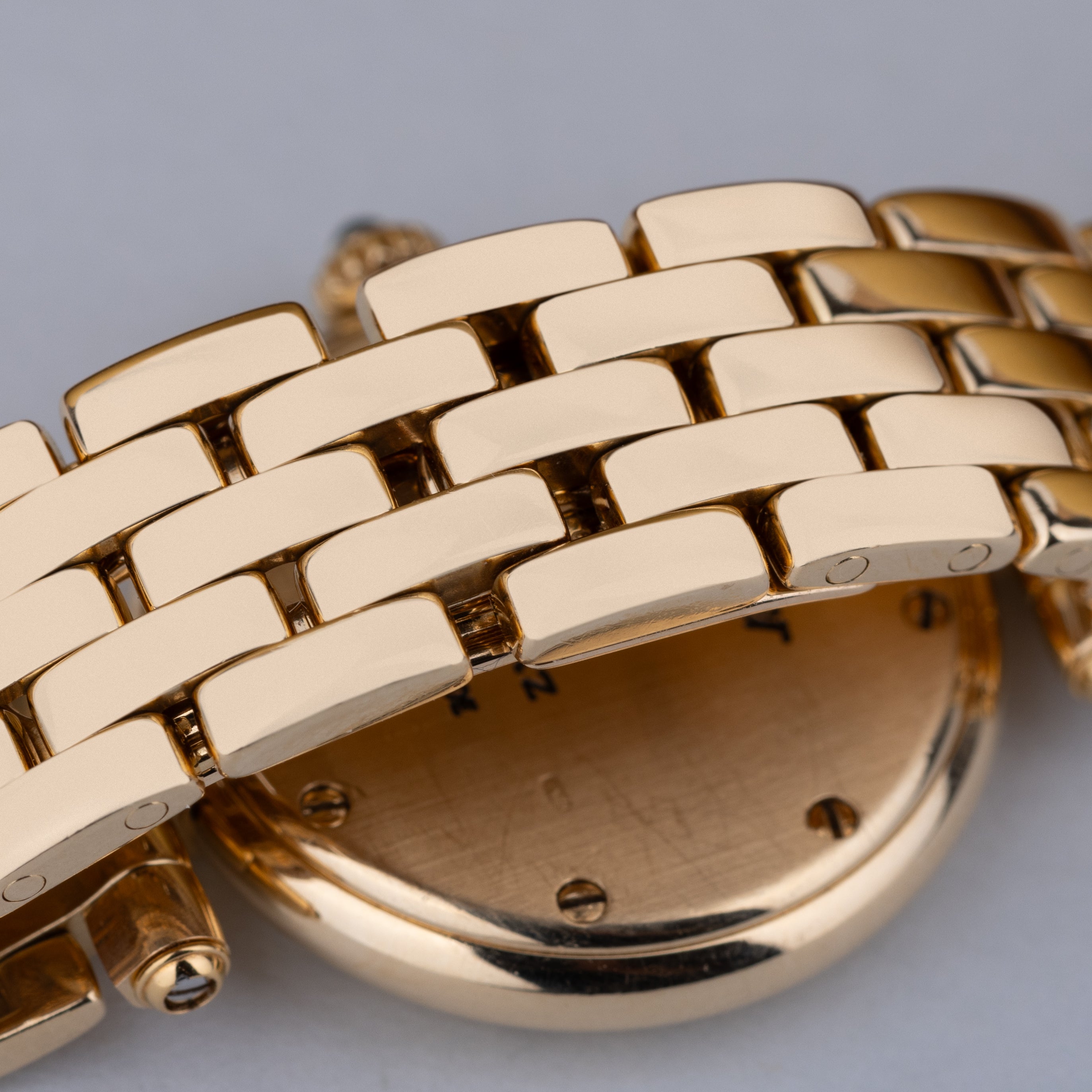 Cartier Panthere Vendome | REF. 3804 | 18k Yellow Gold | Cartier 2023 Service & 2 Year Warranty