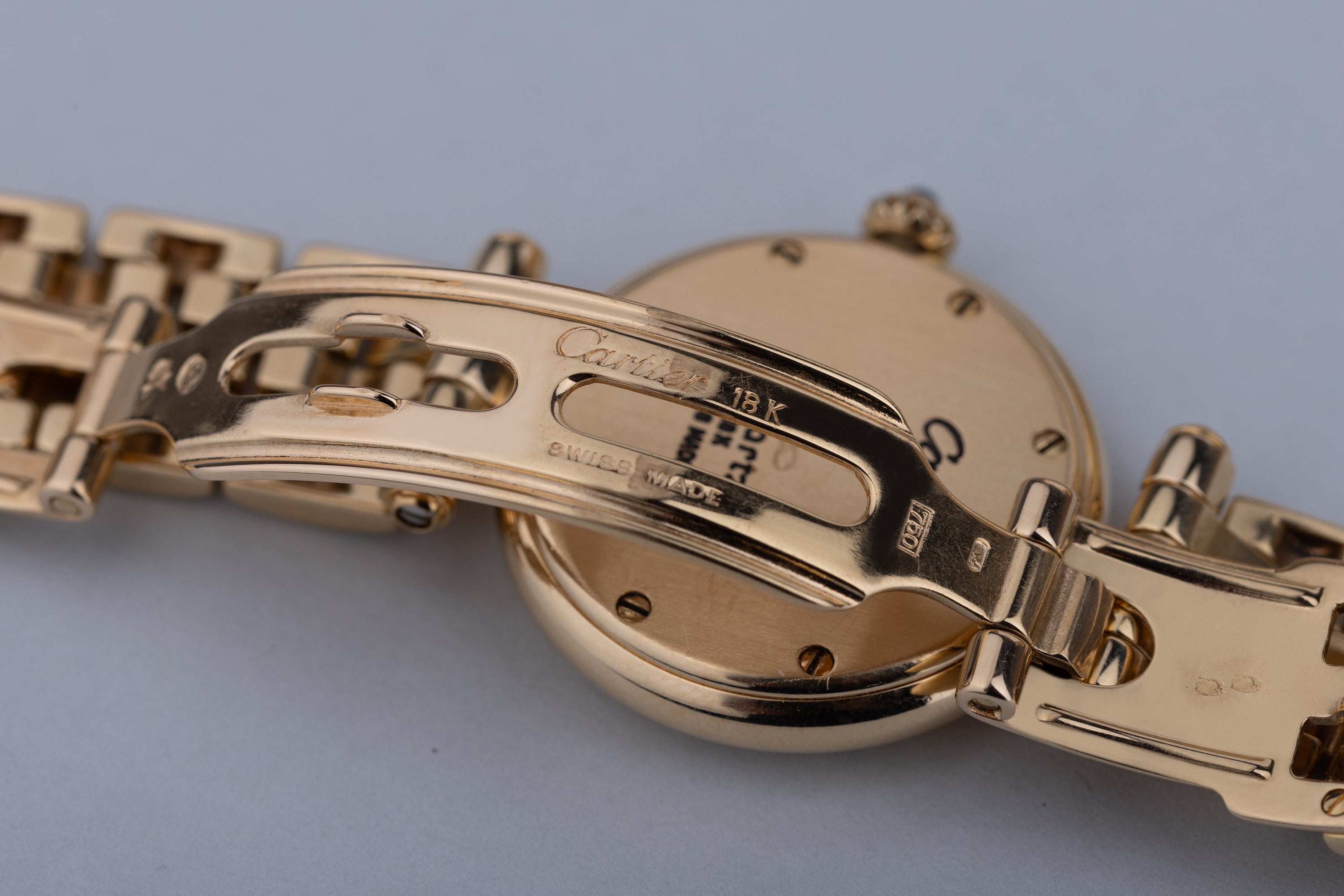 Cartier Panthere Vendome | REF. 3804 | 18k Yellow Gold | Cartier 2023 Service & 2 Year Warranty