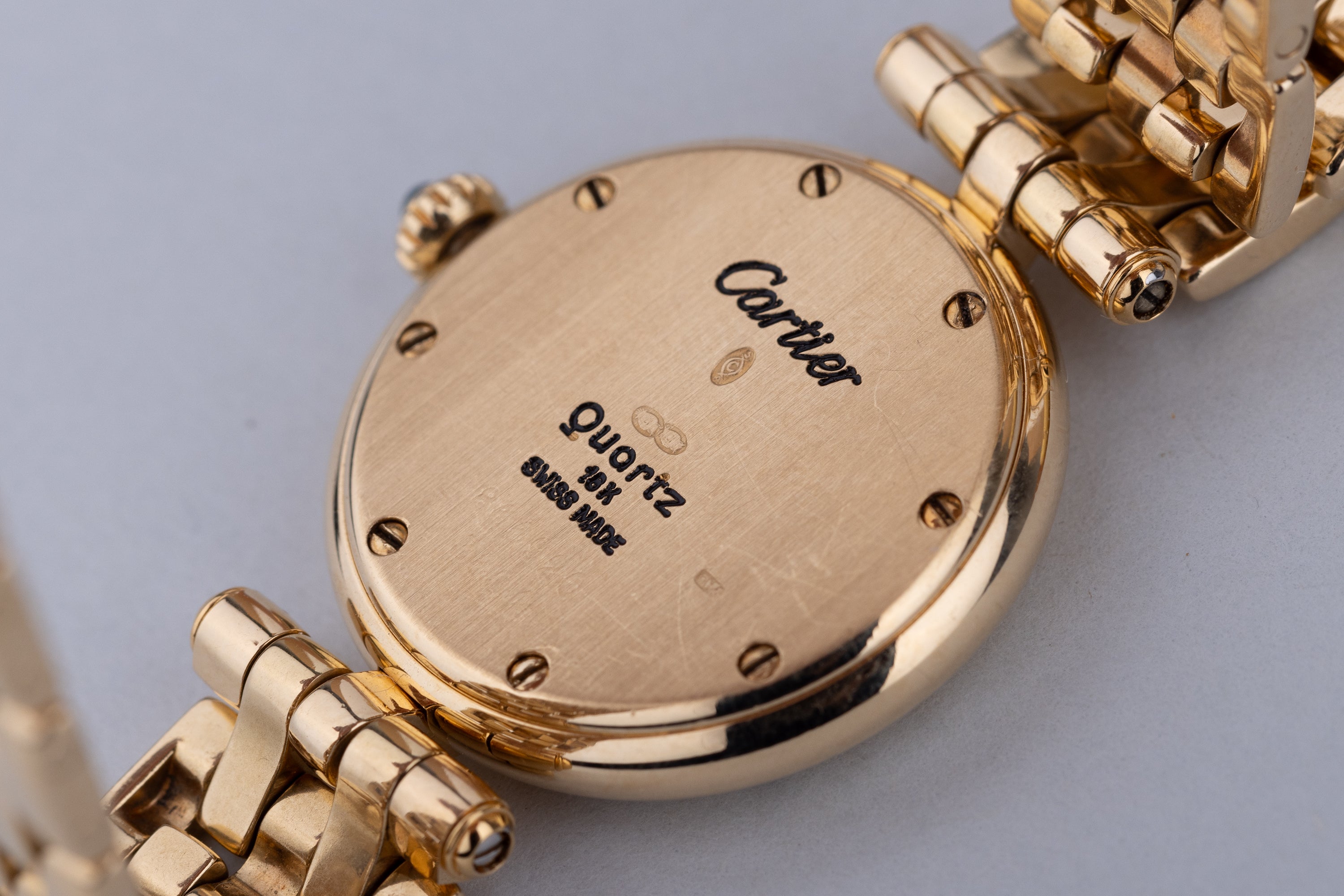 Cartier Panthere Vendome | REF. 3804 | 18k Yellow Gold | Cartier 2023 Service & 2 Year Warranty