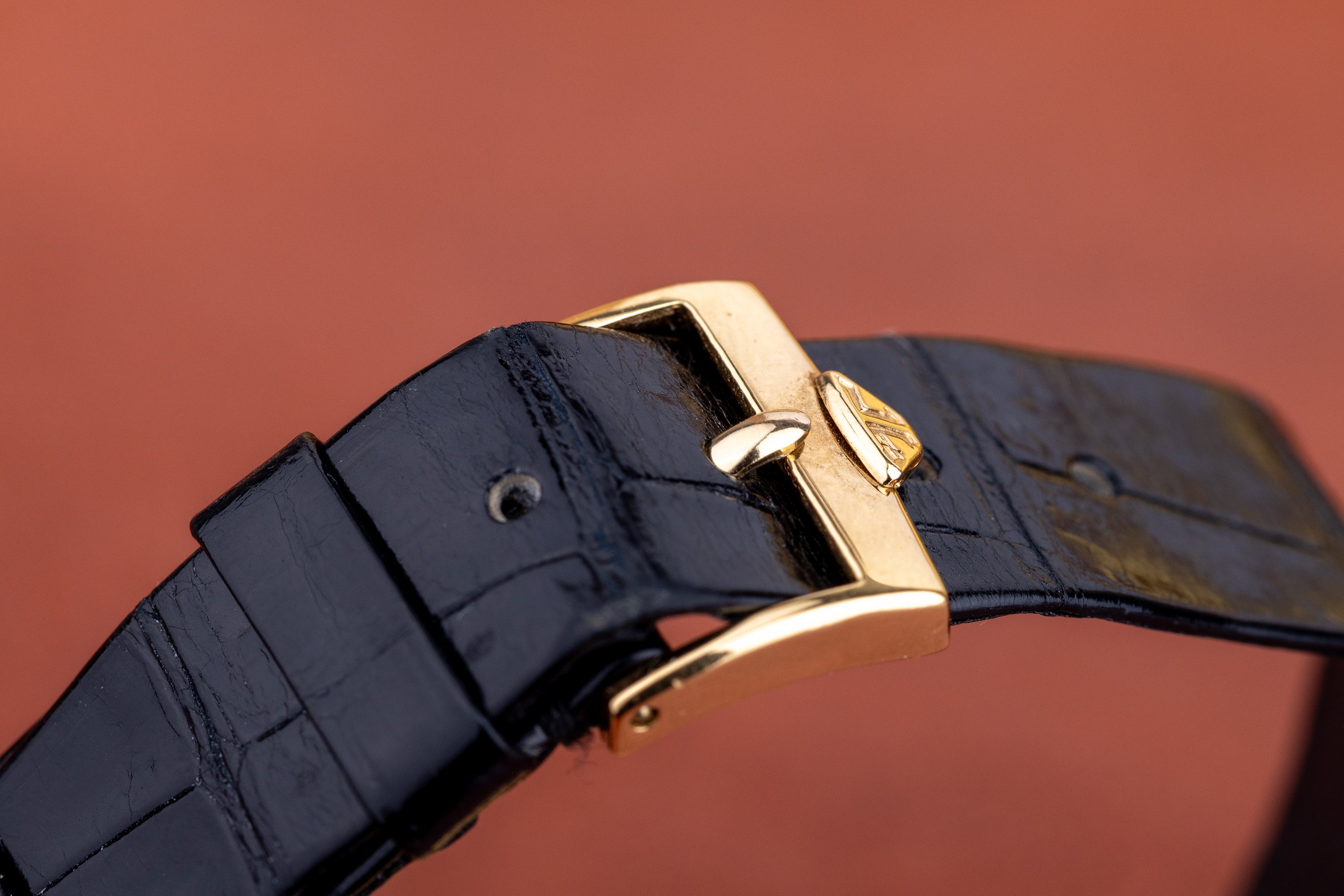 New Old Stock: Jaeger-LeCoultre Memovox | REF. 875.21 | 18k Yellow Gold | 1970s