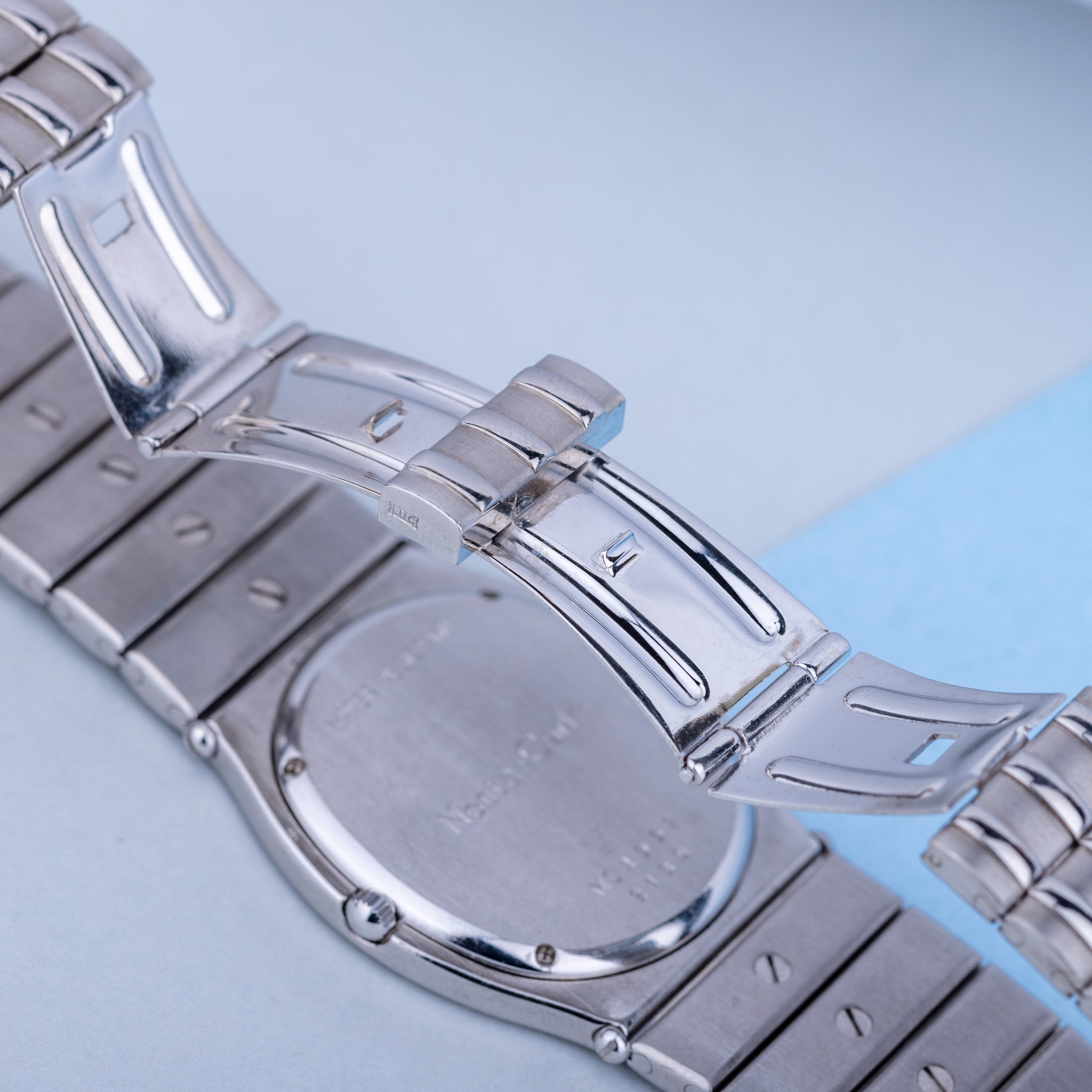 Chopard Monte-Carlo | 18k White Gold | Diamond Bezel & Hours