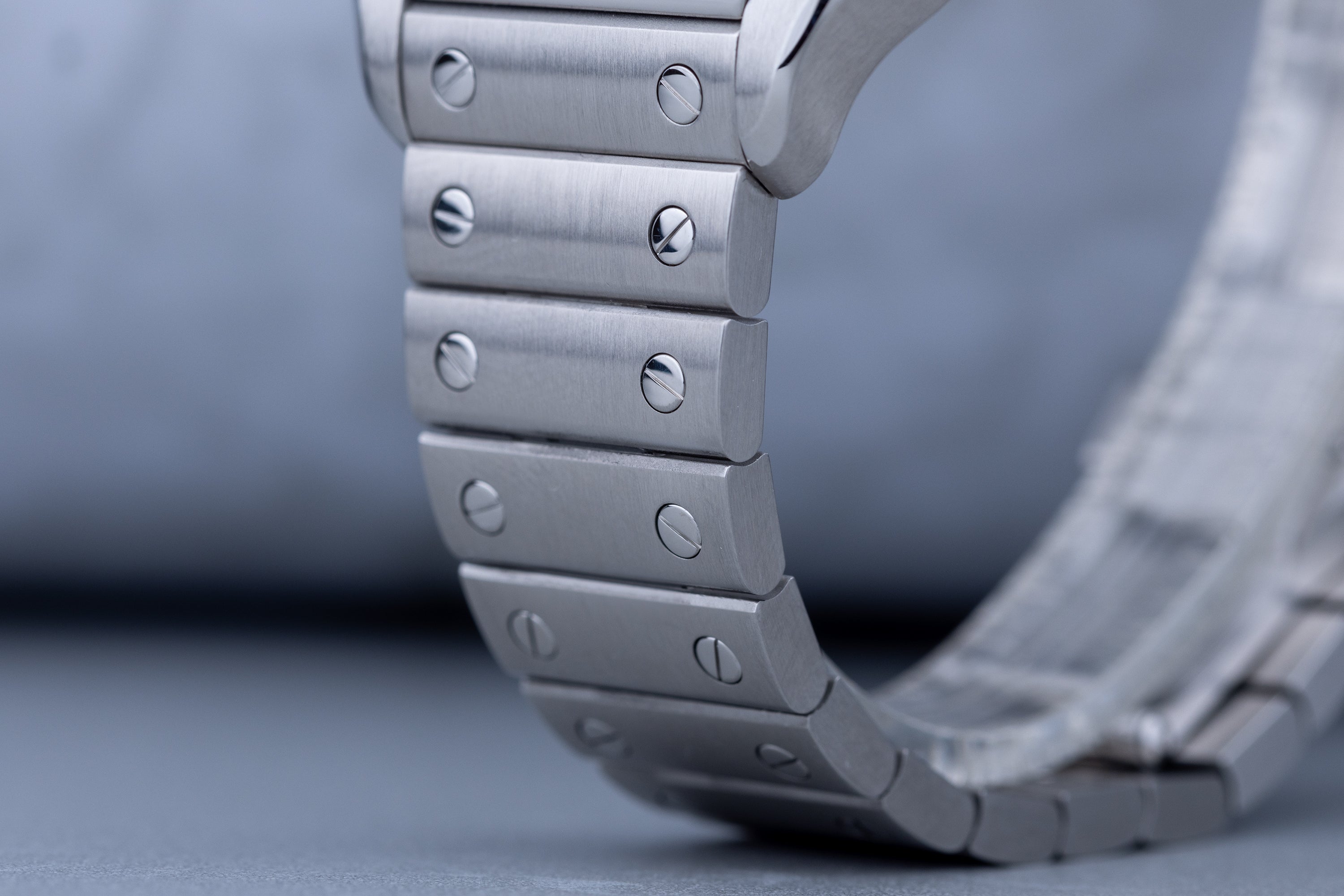 Cartier Santos | REF. WSSA0029 | 2022 | Box & Papers | 35mm | Stainless Steel | Automatic