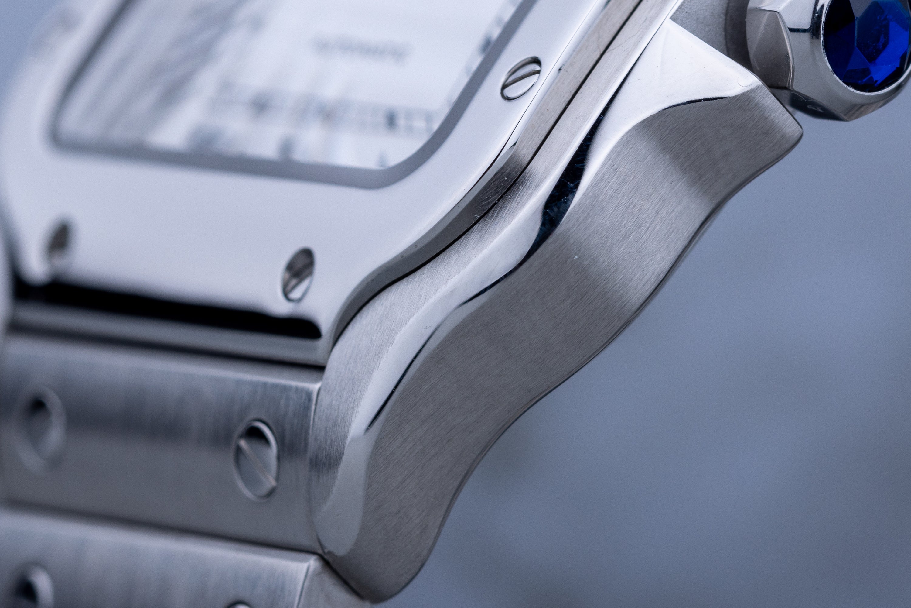 Cartier Santos | REF. WSSA0029 | 2022 | Box & Papers | 35mm | Stainless Steel | Automatic