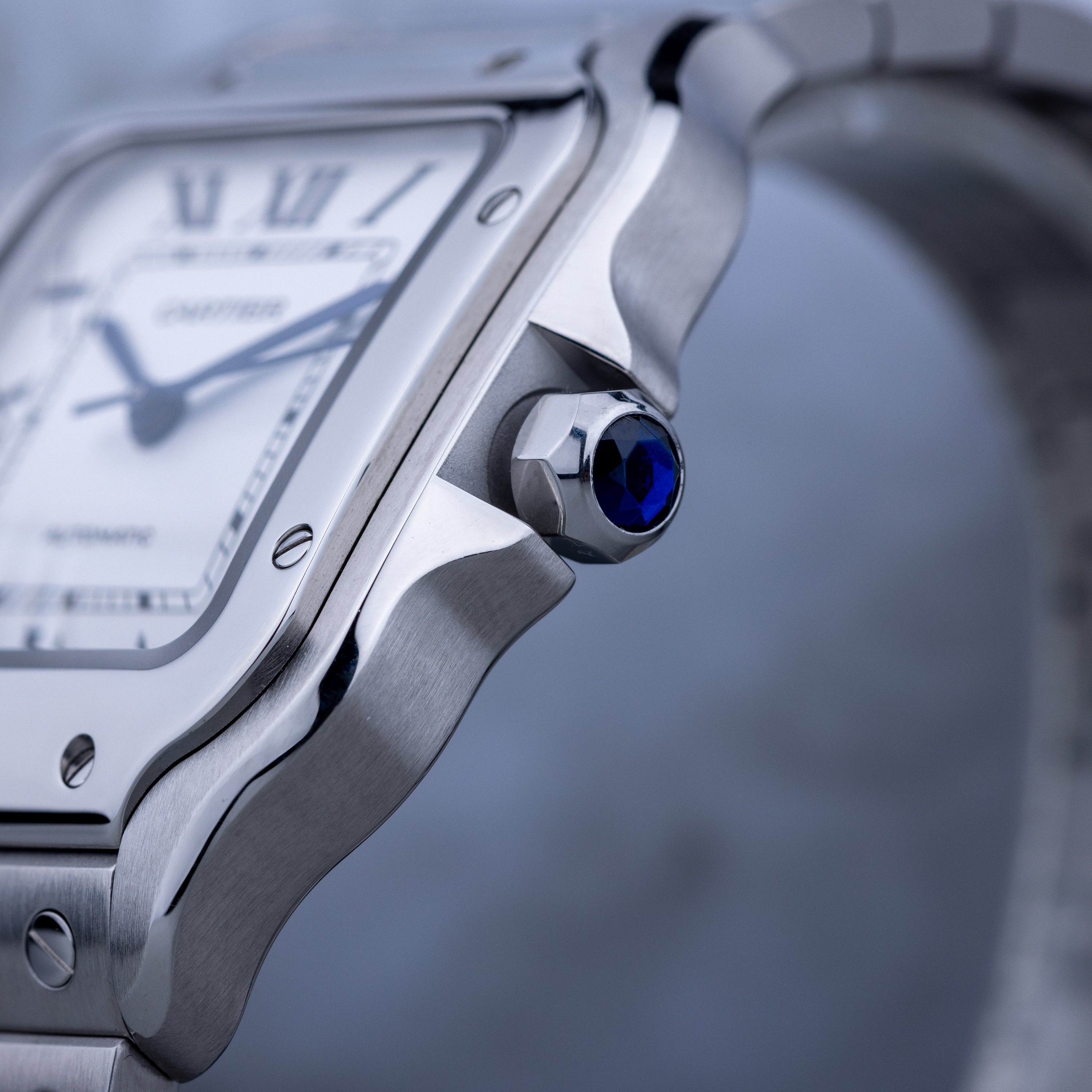 Cartier Santos | REF. WSSA0029 | 2022 | Box & Papers | 35mm | Stainless Steel | Automatic