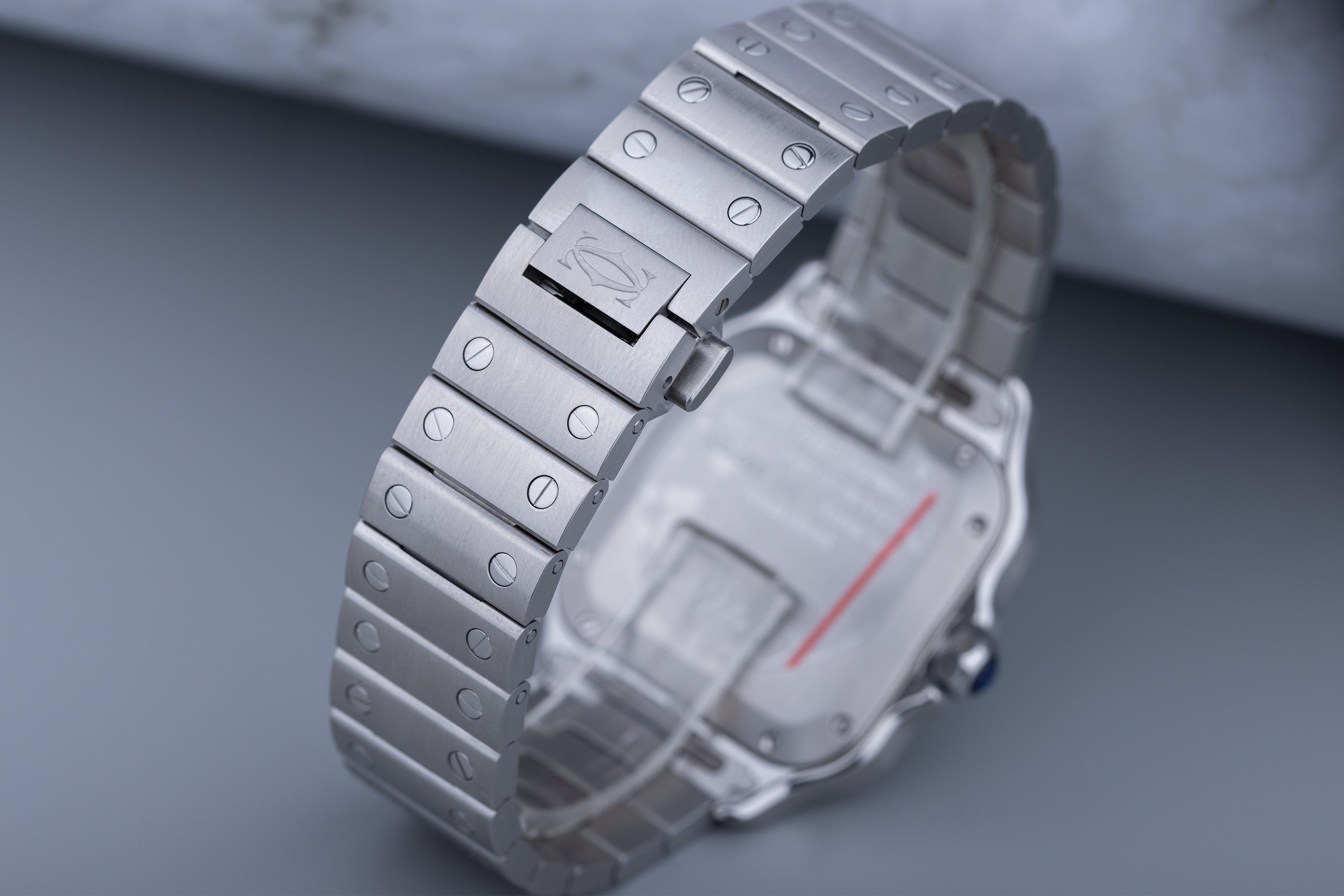 Cartier Santos | REF. WSSA0029 | 2022 | Box & Papers | 35mm | Stainless Steel | Automatic