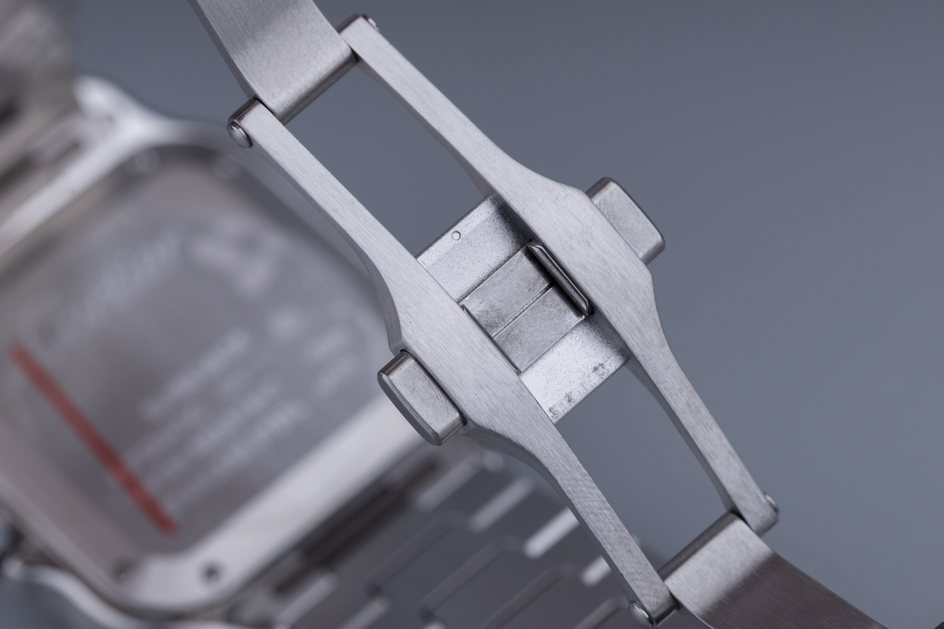 Cartier Santos | REF. WSSA0029 | 2022 | Box & Papers | 35mm | Stainless Steel | Automatic