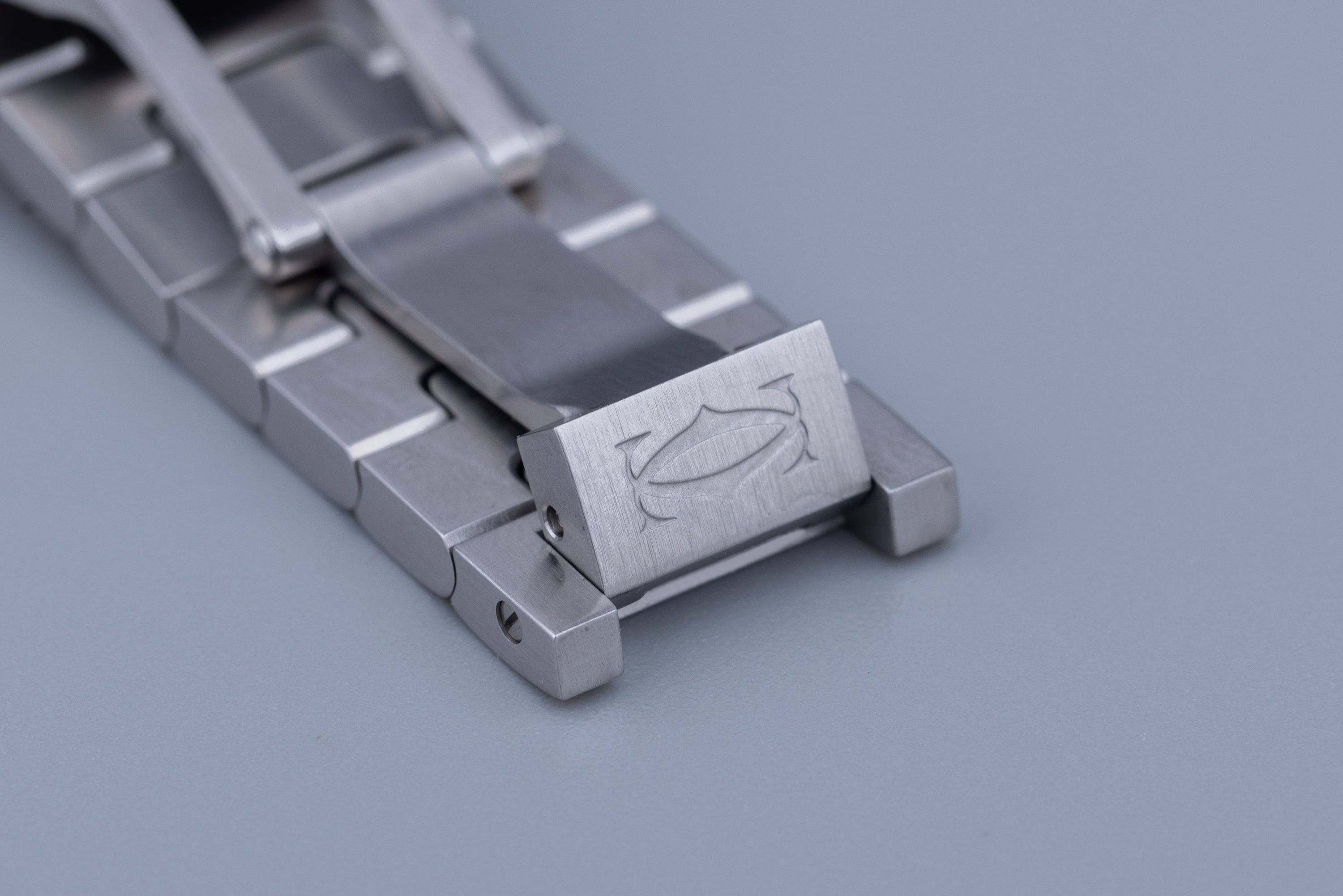 Cartier Santos | REF. WSSA0029 | 2022 | Box & Papers | 35mm | Stainless Steel | Automatic