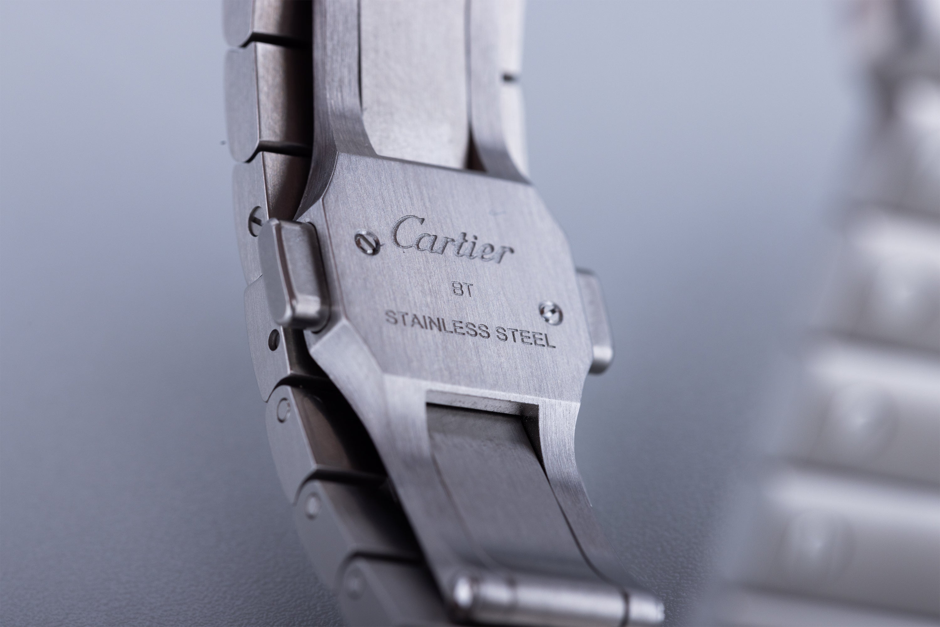 Cartier Santos | REF. WSSA0029 | 2022 | Box & Papers | 35mm | Stainless Steel | Automatic