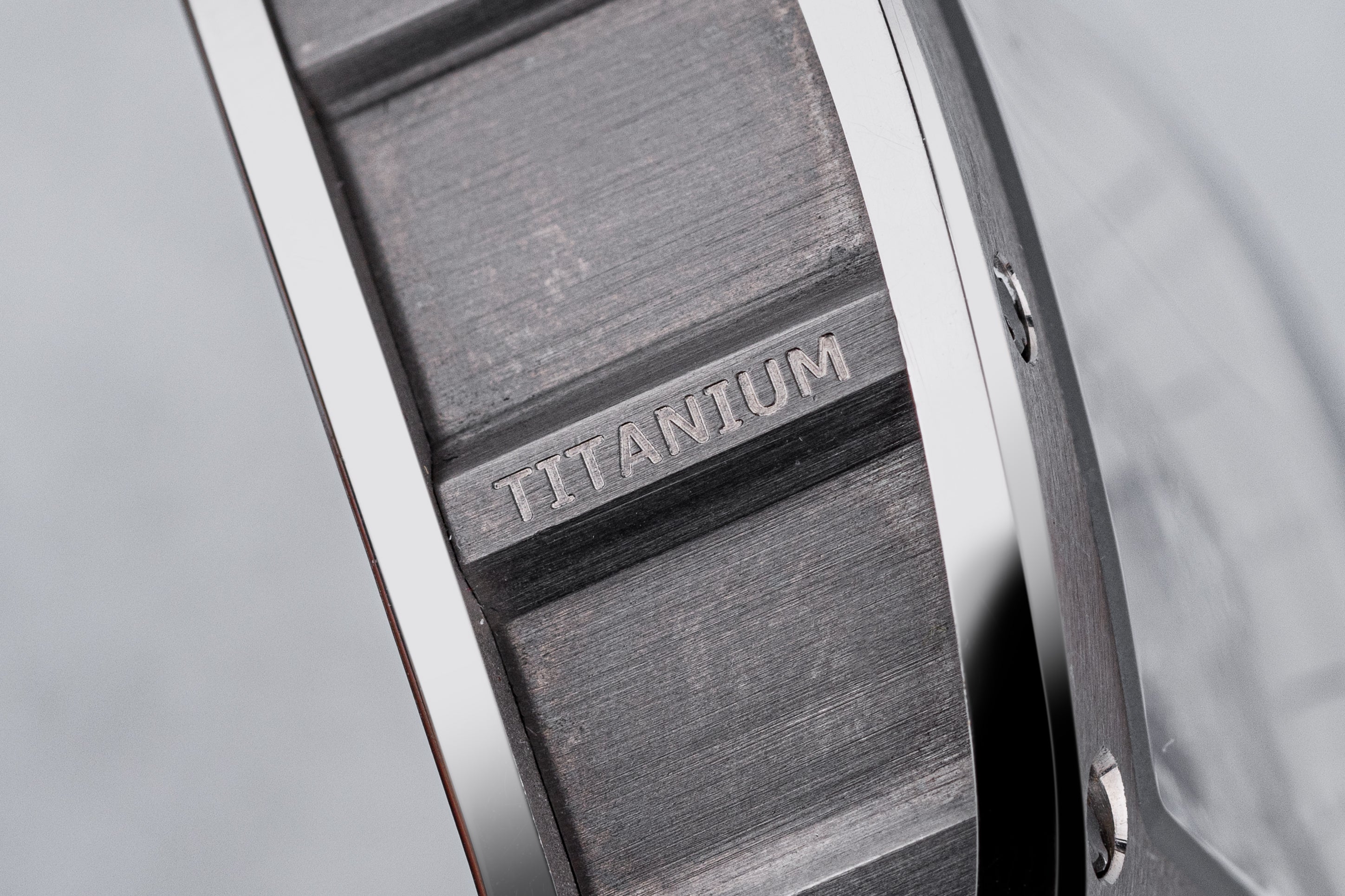 Richard Mille | REF. RM11-FM DOUX LE | Limited 12 Pieces - Felipe Massa | Titanium & 18k White Gold | Box & Papers | 2012