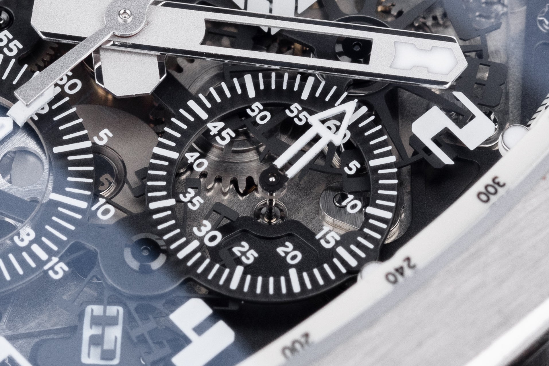 Richard Mille | REF. RM11-FM DOUX LE | Limited 12 Pieces - Felipe Massa | Titanium & 18k White Gold | Box & Papers | 2012