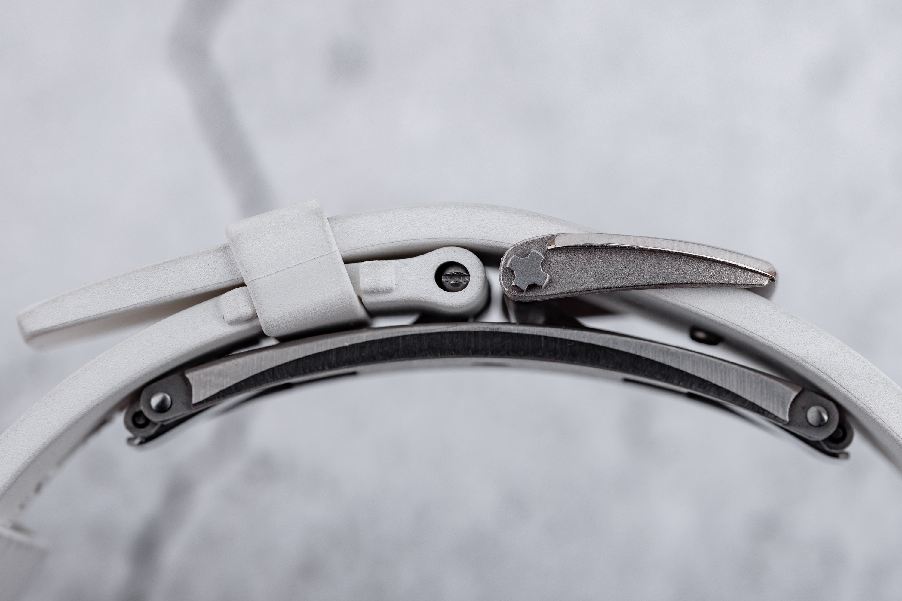 Richard Mille | REF. RM11-FM DOUX LE | Limited 12 Pieces - Felipe Massa | Titanium & 18k White Gold | Box & Papers | 2012