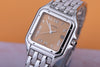 Cartier Panthere | REF. 1650 | Salmon Dial | 18k White Gold | 27.5mm