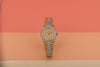 Unworn Ebel Sport Classic Lady Wristwatch | REF. 881908 | 18k White & Yellow Gold | Diamond Dial,x Bezel & Bracelet | Circa 1980s